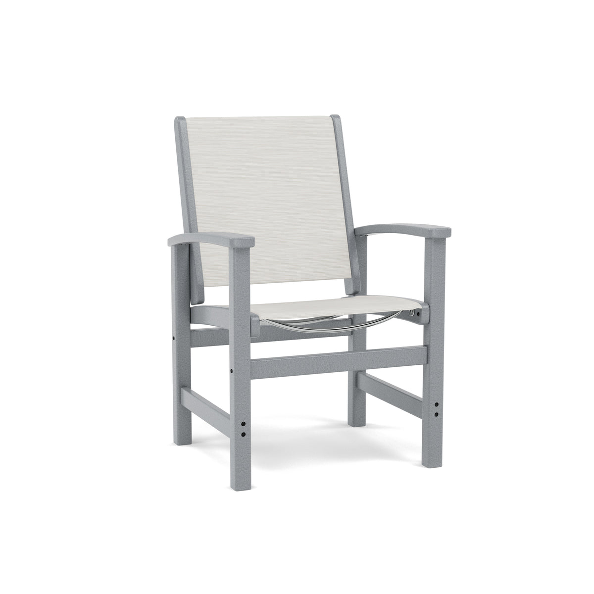 Coastal Sling Dining Chair