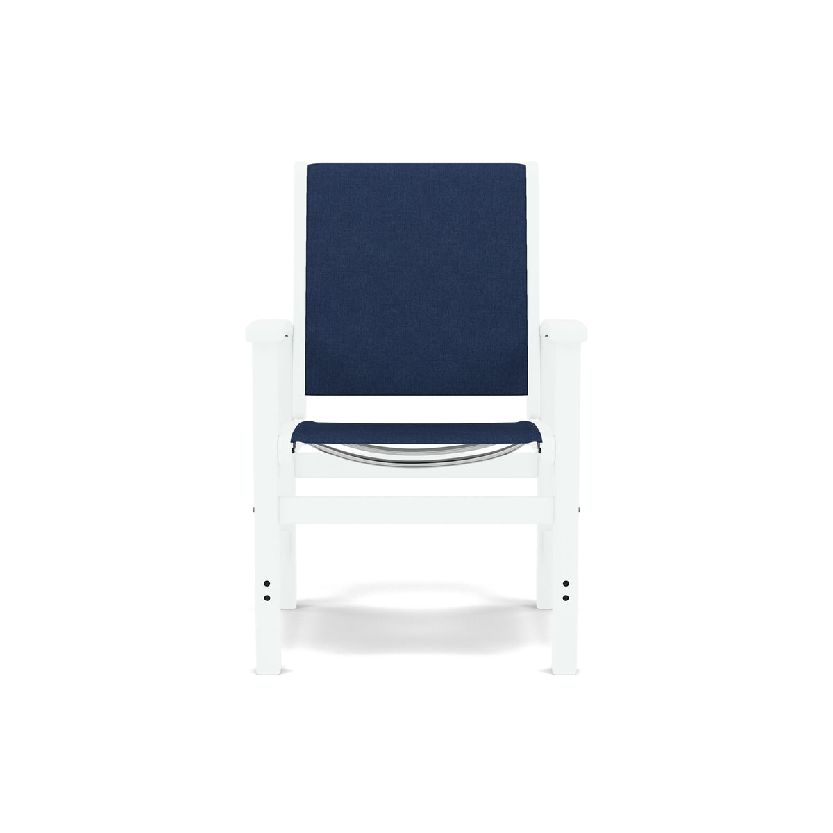 Coastal Sling Dining Chair