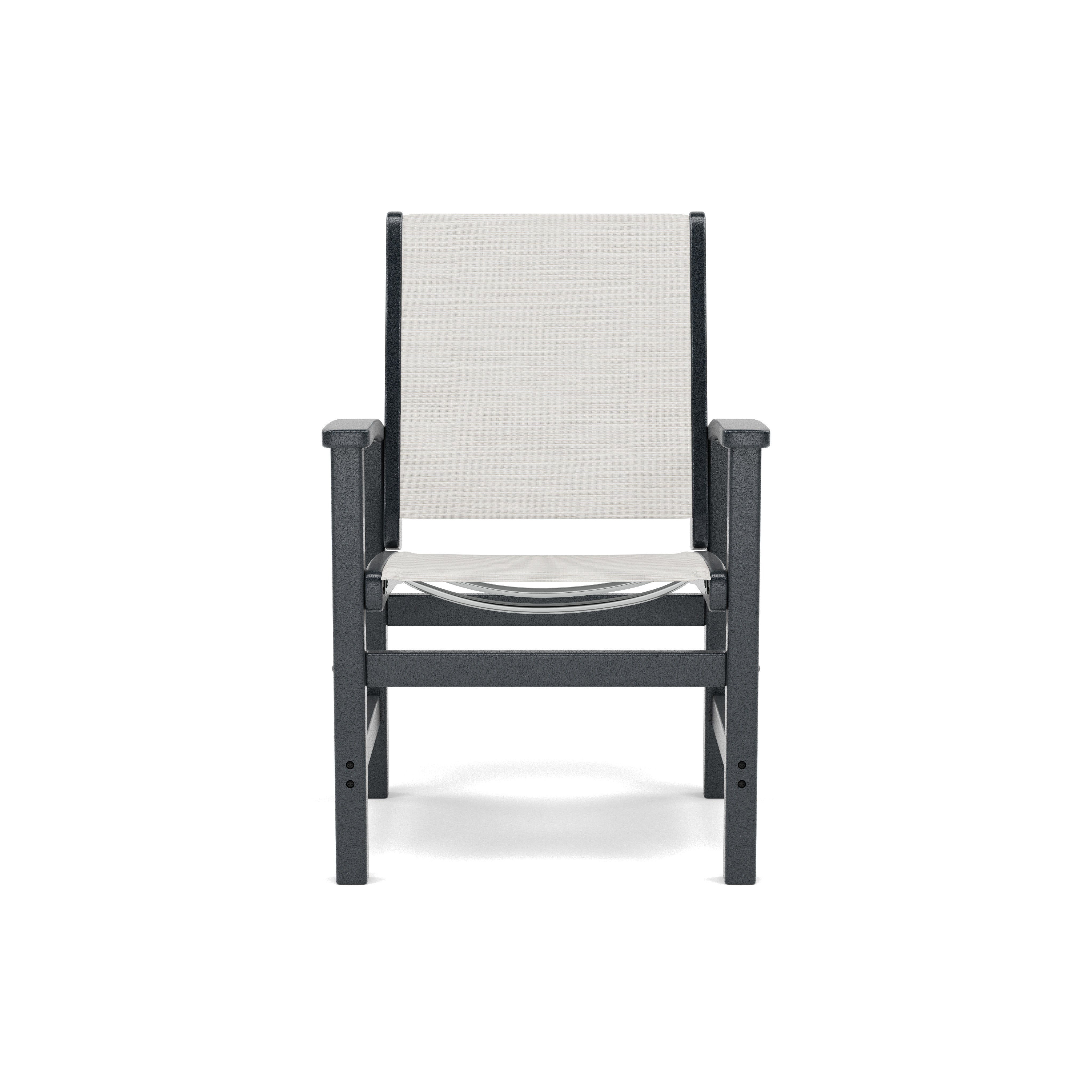 Coastal Sling Dining Chair