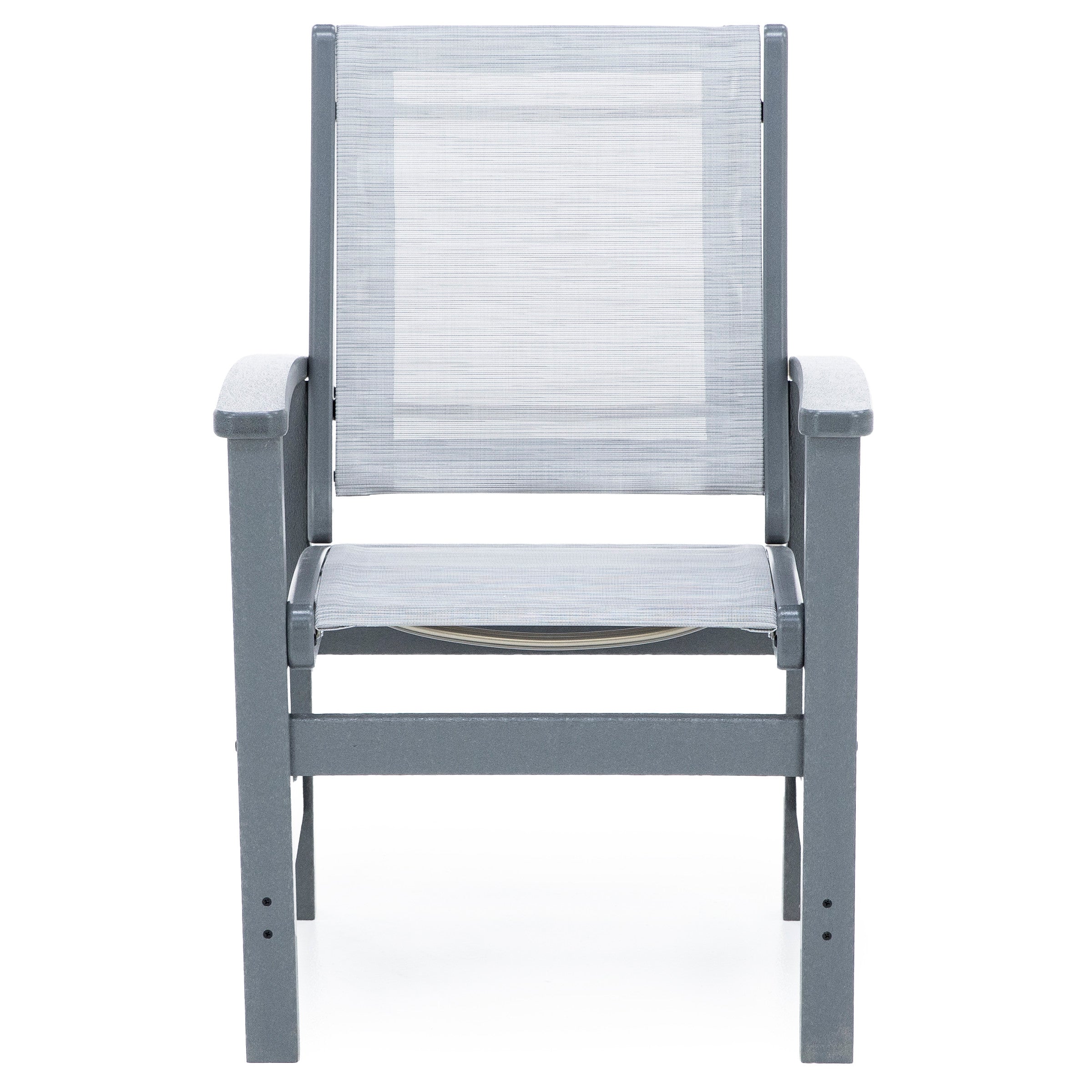 Coastal Sling Dining Chair