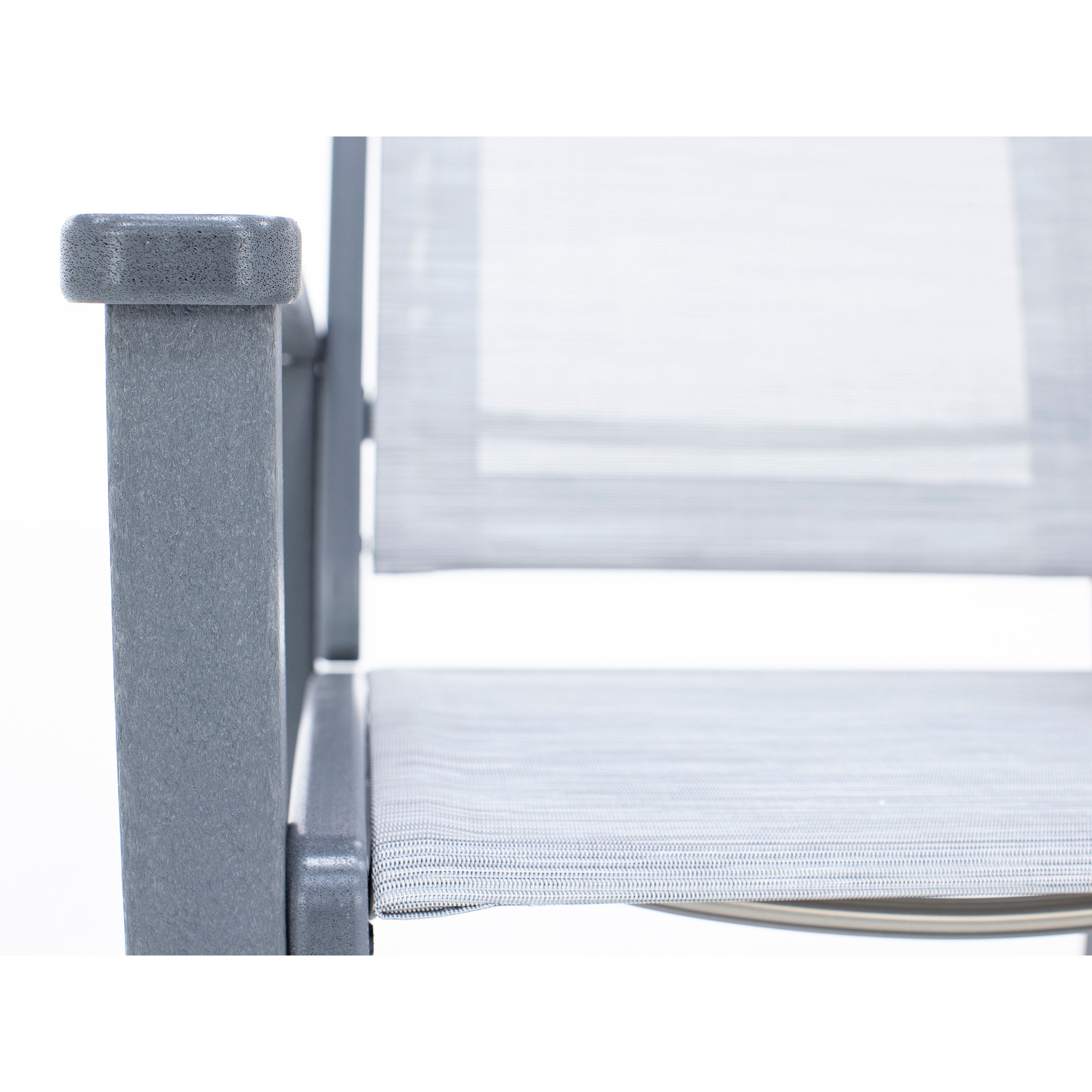 Coastal Sling Dining Chair