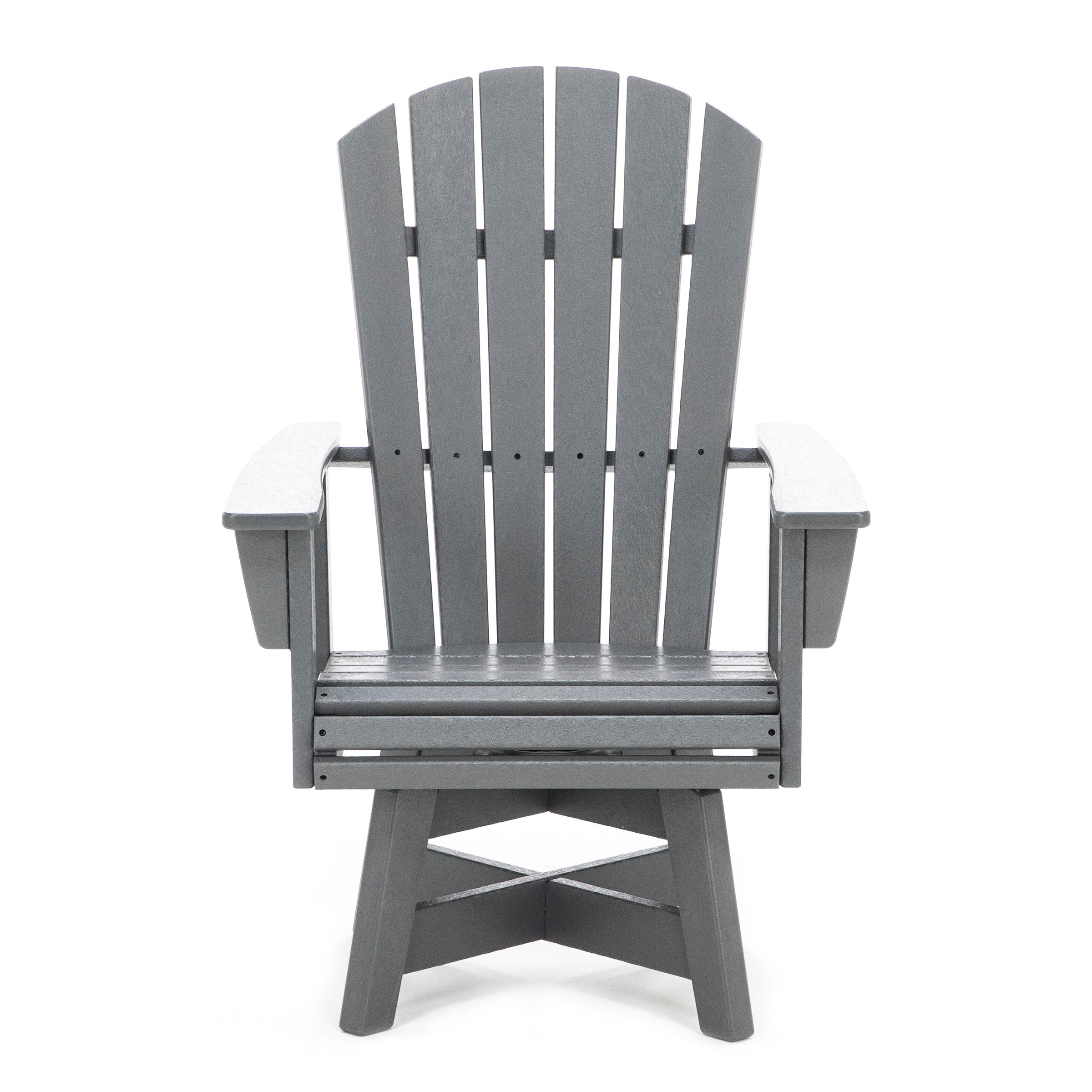 Swivel Adirondack Dining Chair