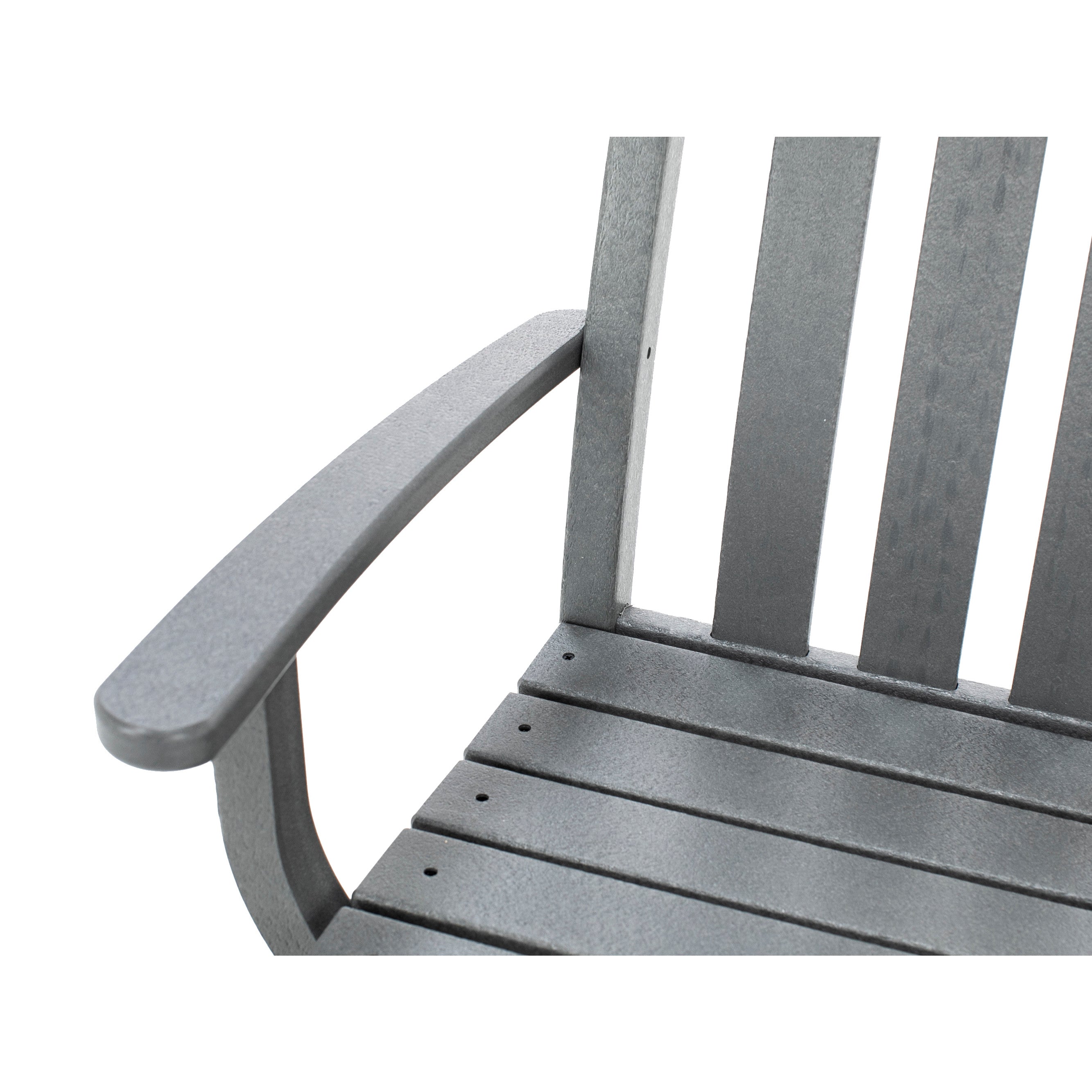 Swivel Adirondack Dining Chair