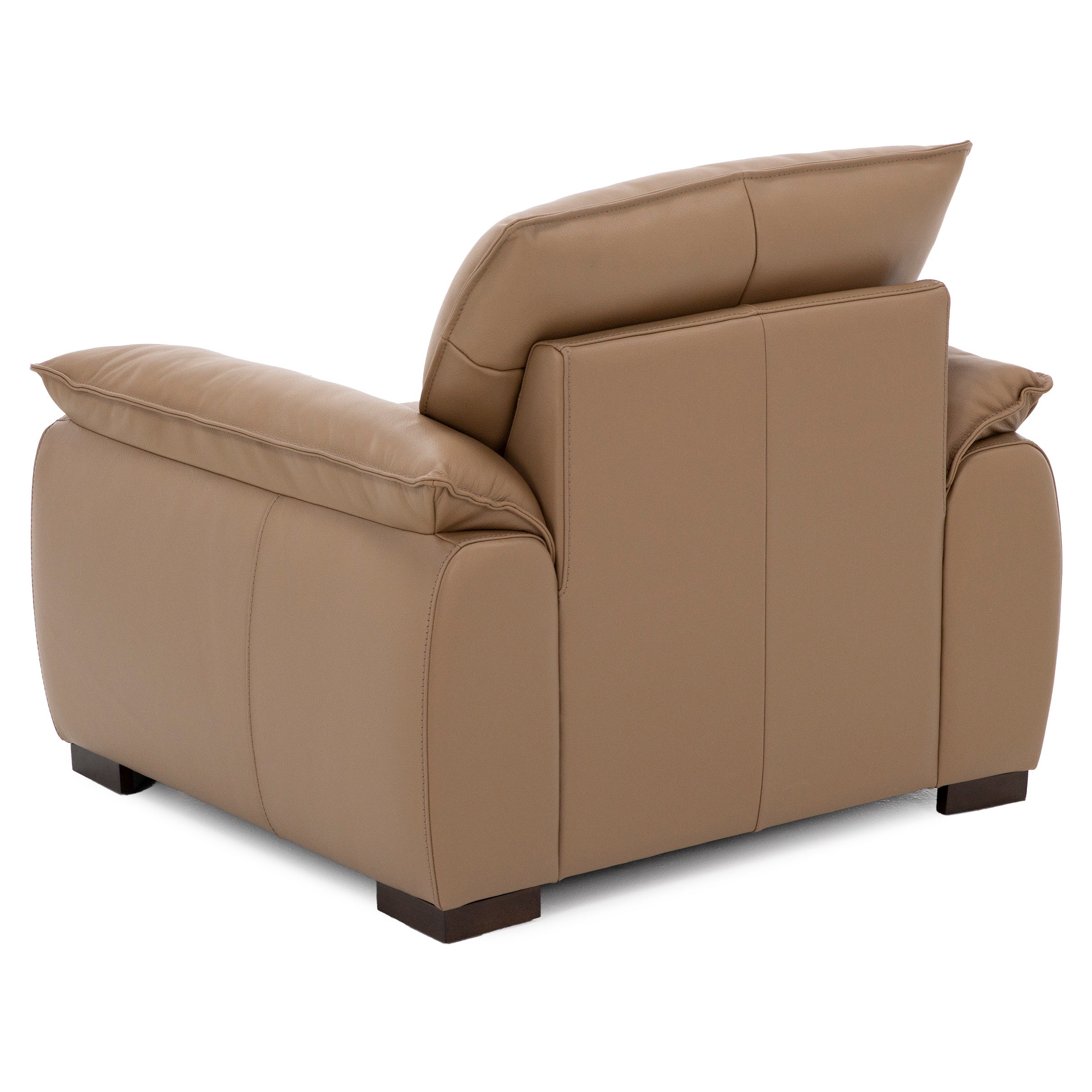 Luna Leather Chair