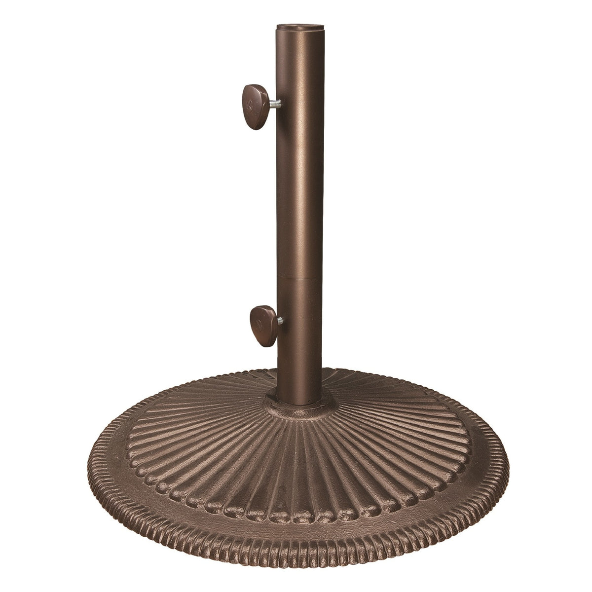 Cast Iron Umbrella Base