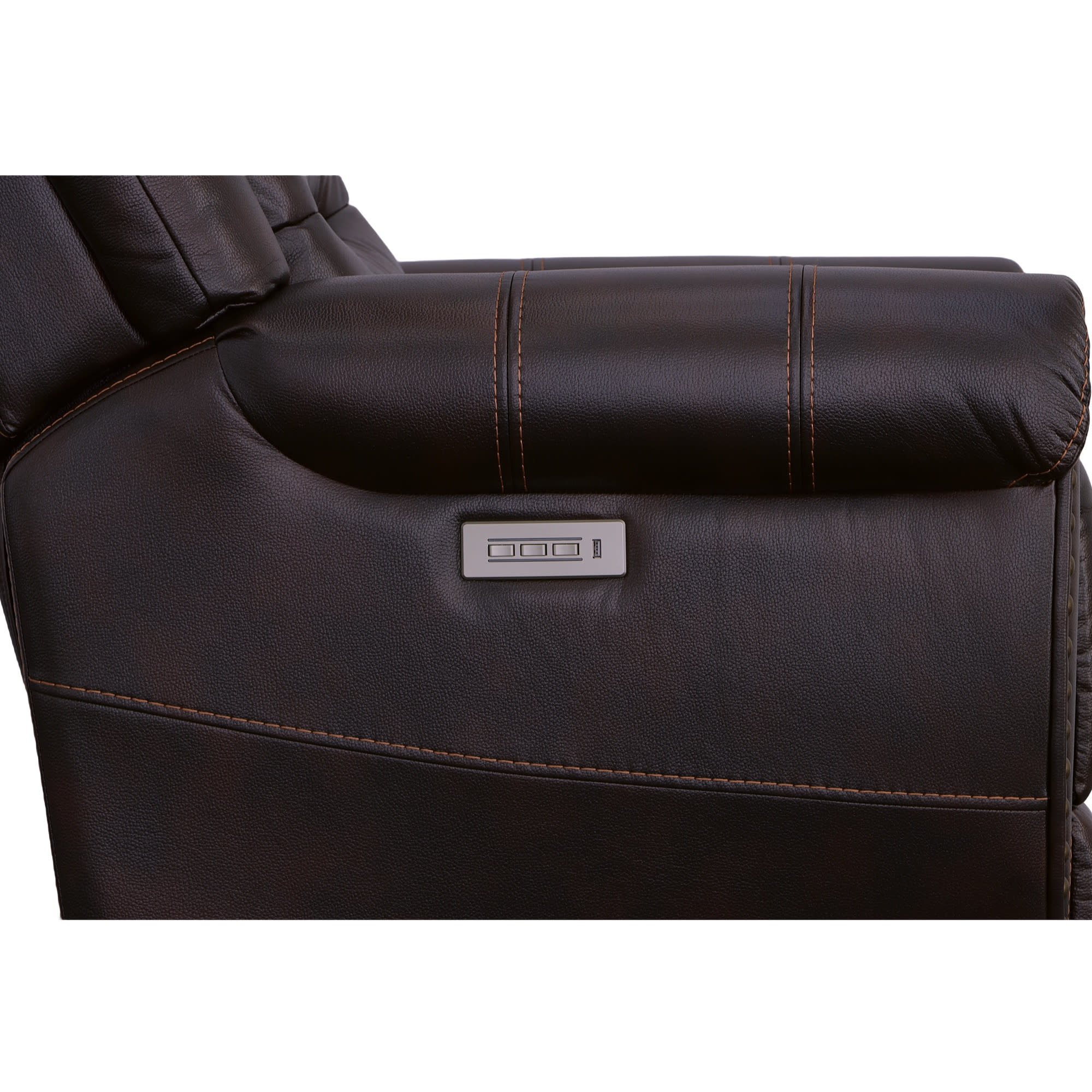 Flexsteel Oscar Fully Loaded Recliner