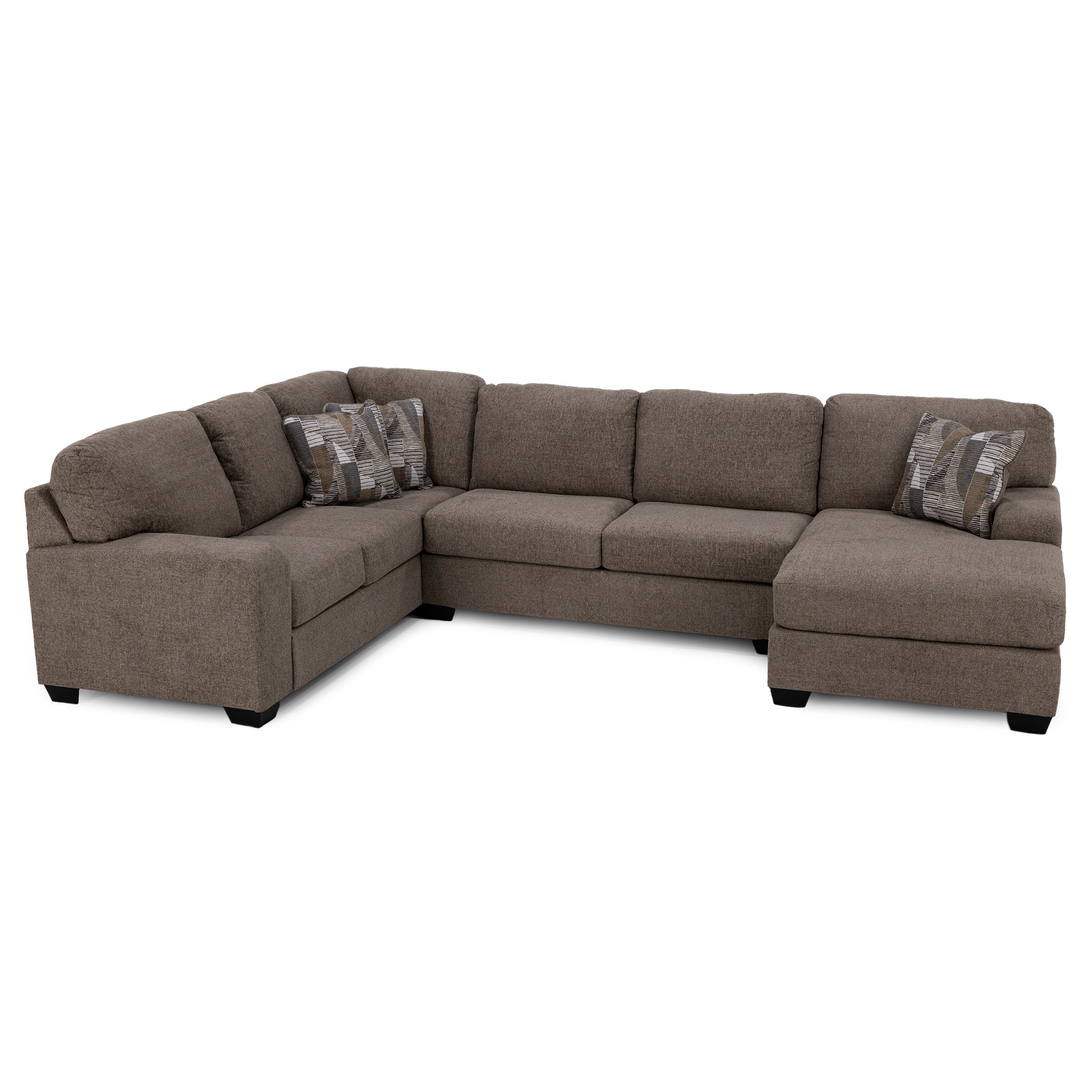 Skylar 3-Pc. Full Sleeper Sectional
