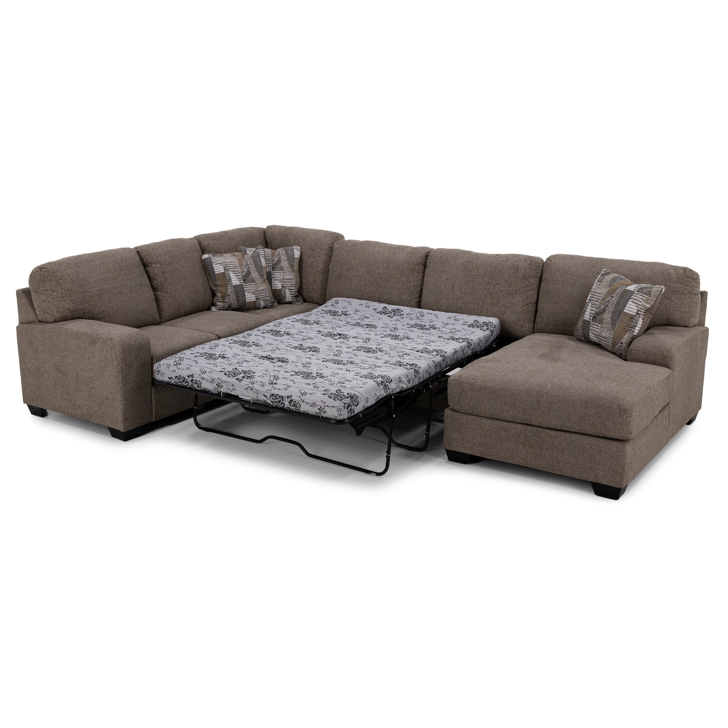 Skylar 3-Pc. Full Sleeper Sectional