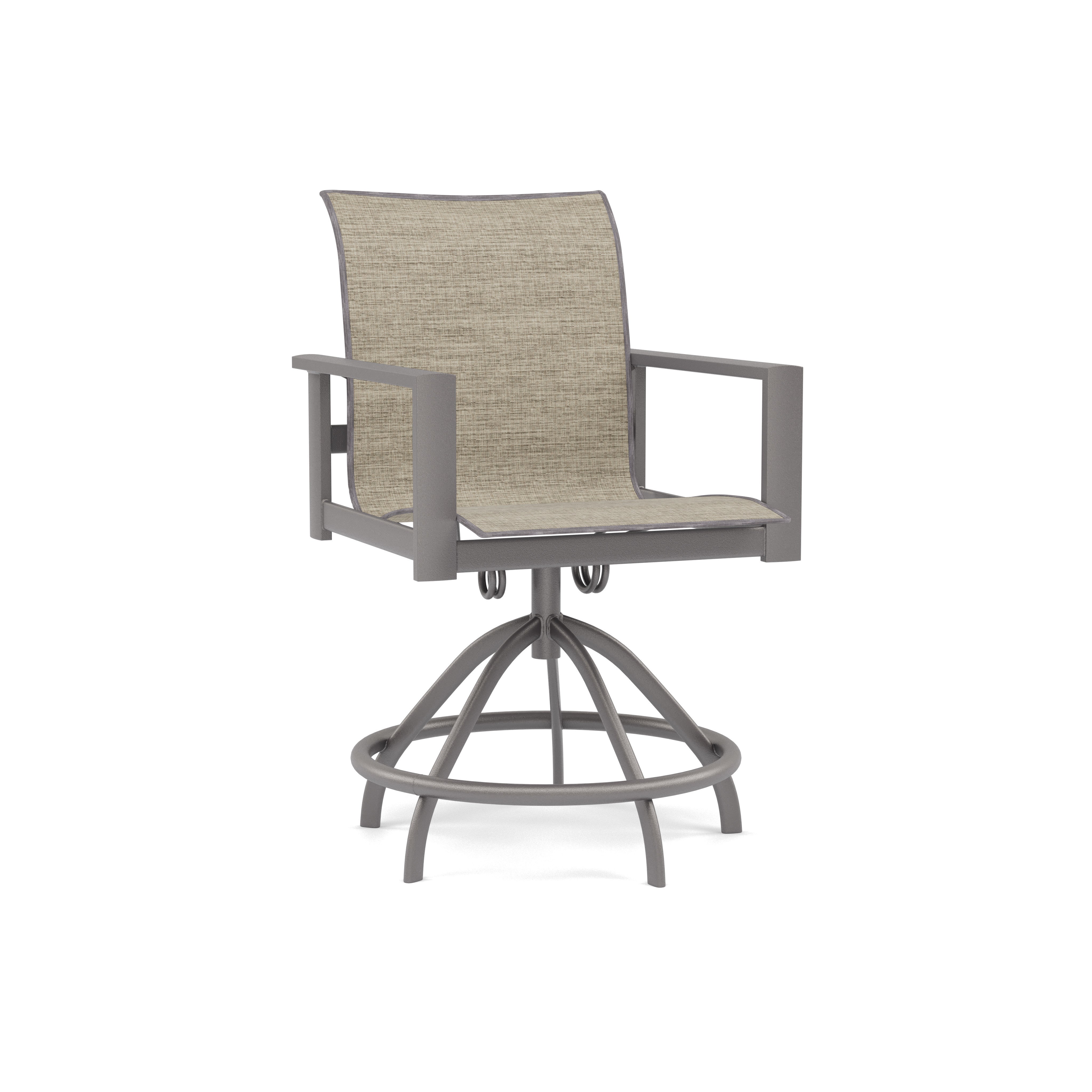 Mode Swivel Rocker Balcony Stool