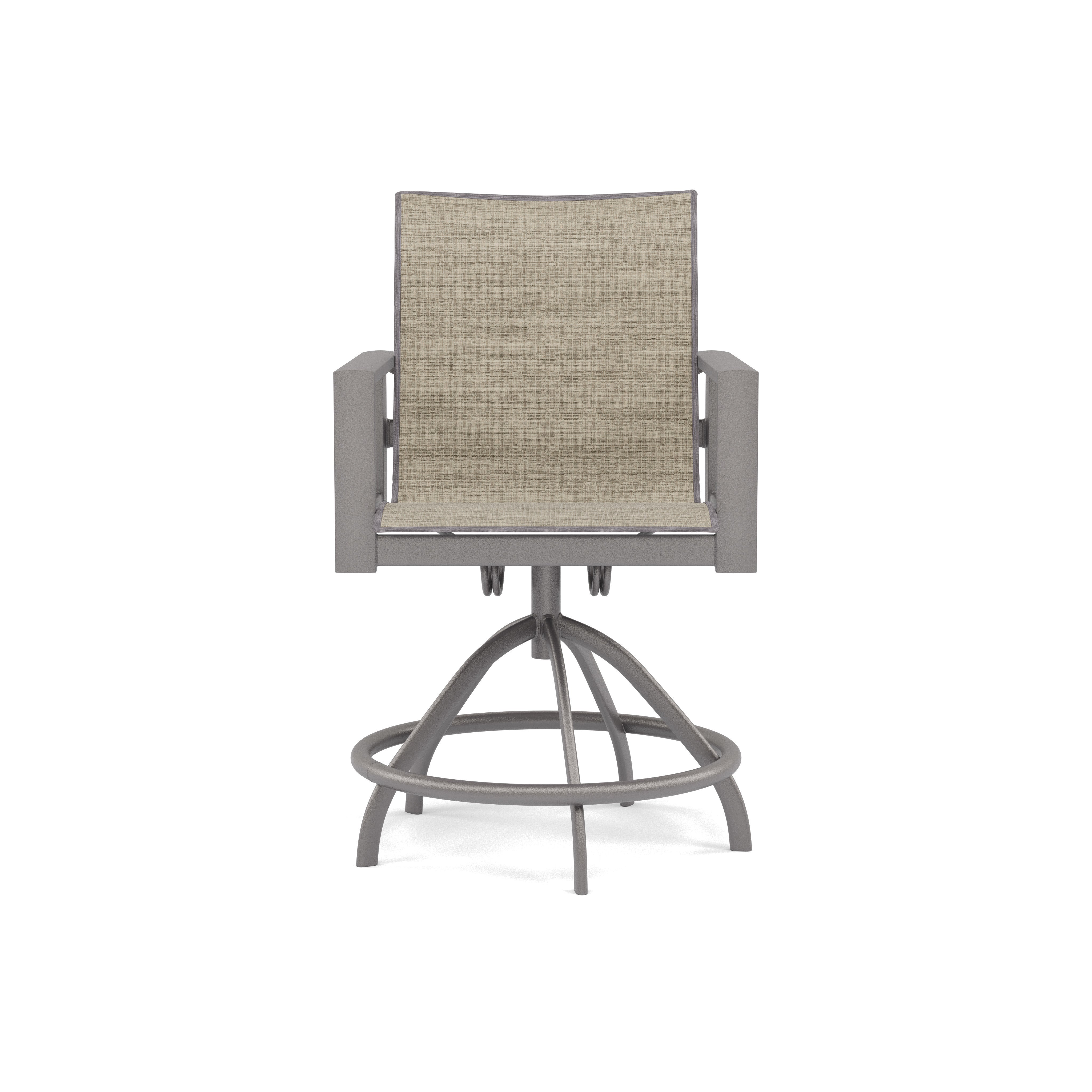 Mode Swivel Rocker Balcony Stool