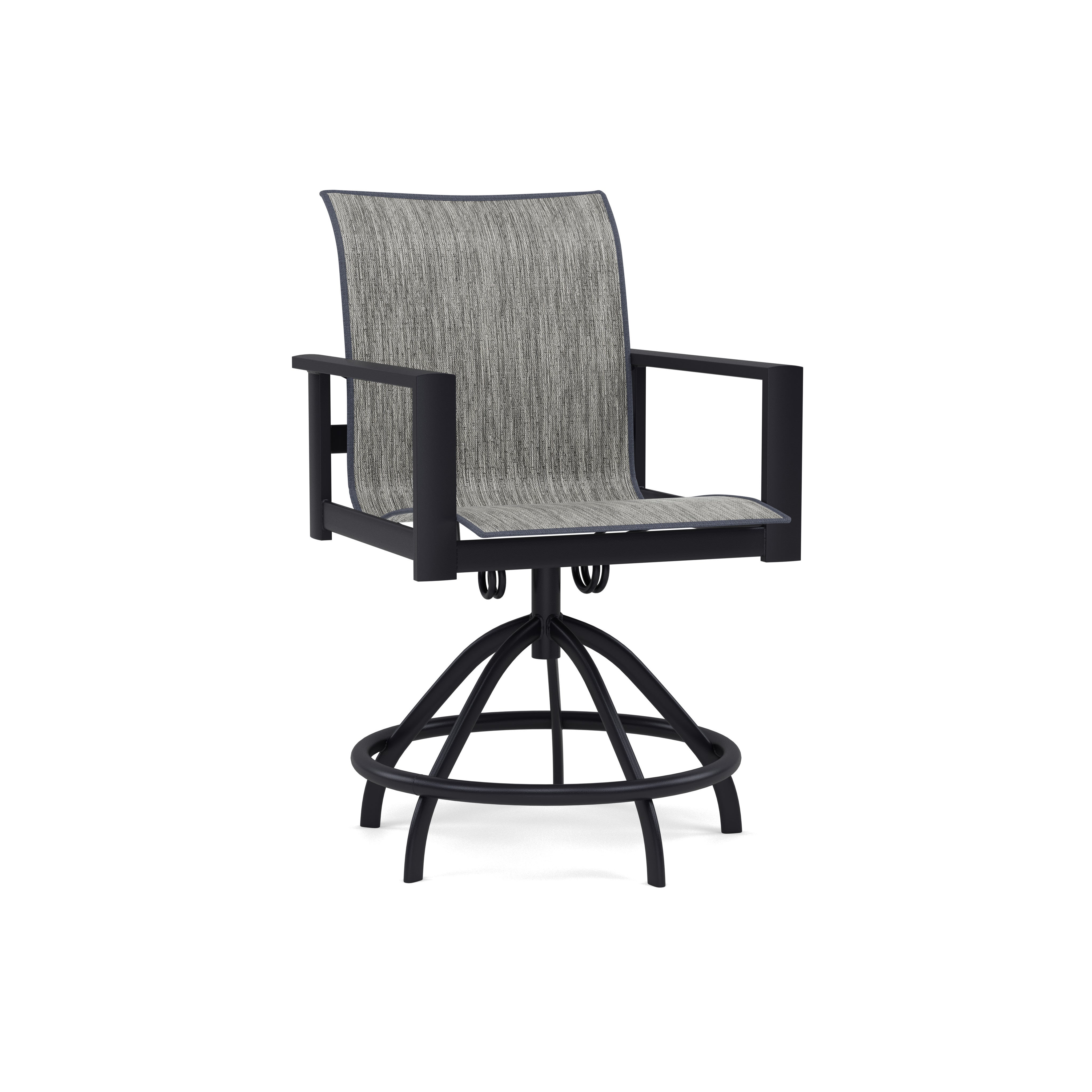 Mode Swivel Rocker Balcony Stool
