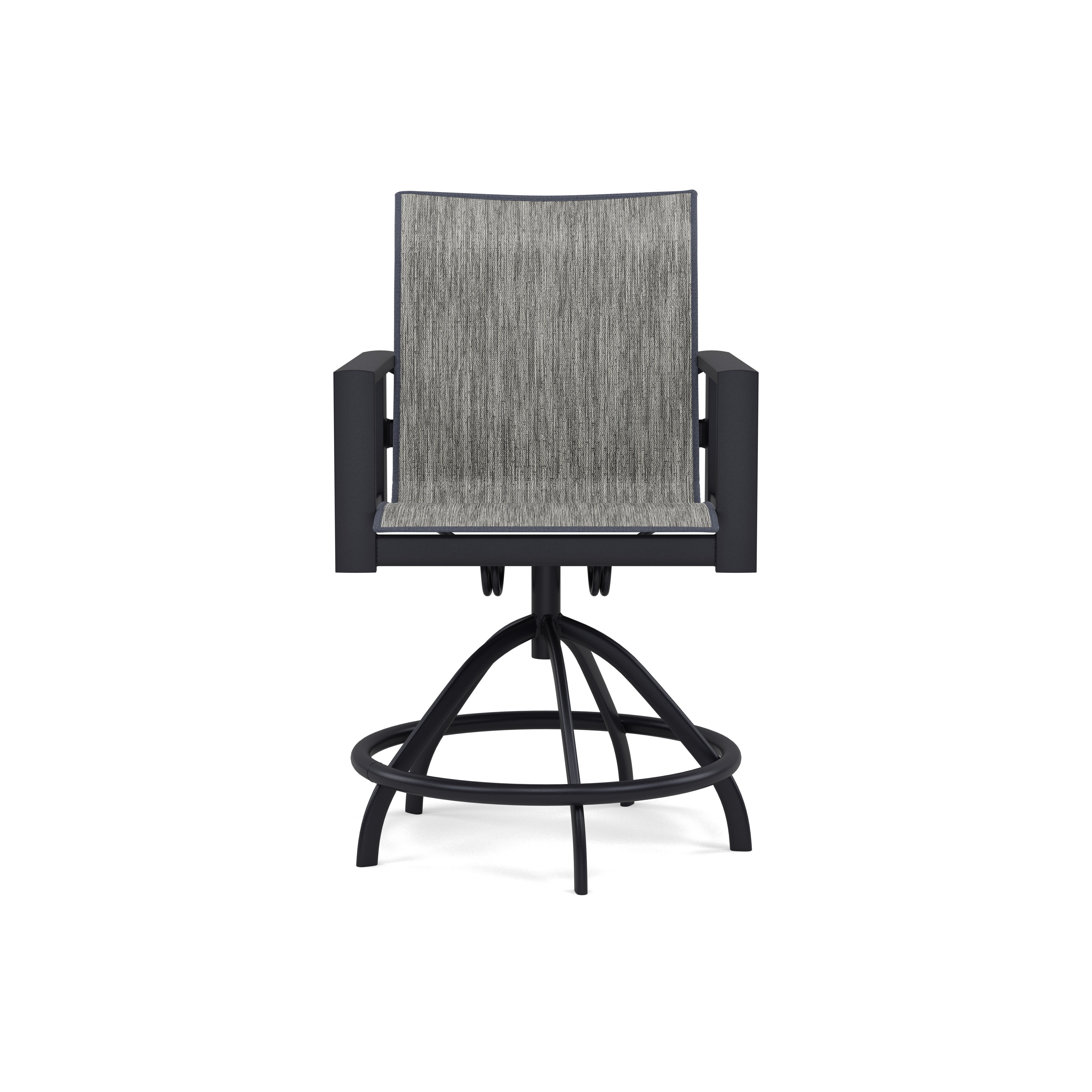 Mode Swivel Rocker Balcony Stool