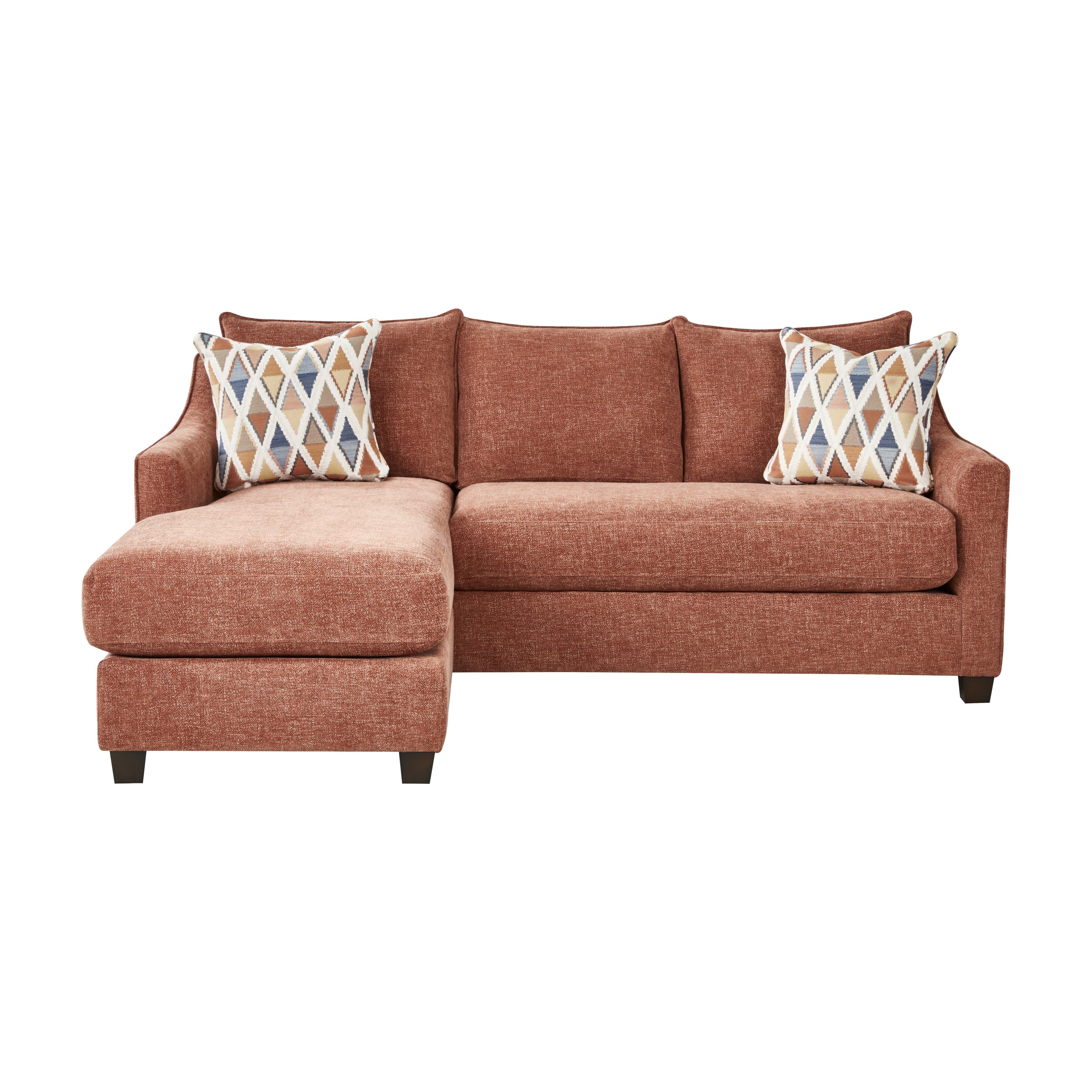 Camila Reversible Chaise Sofa