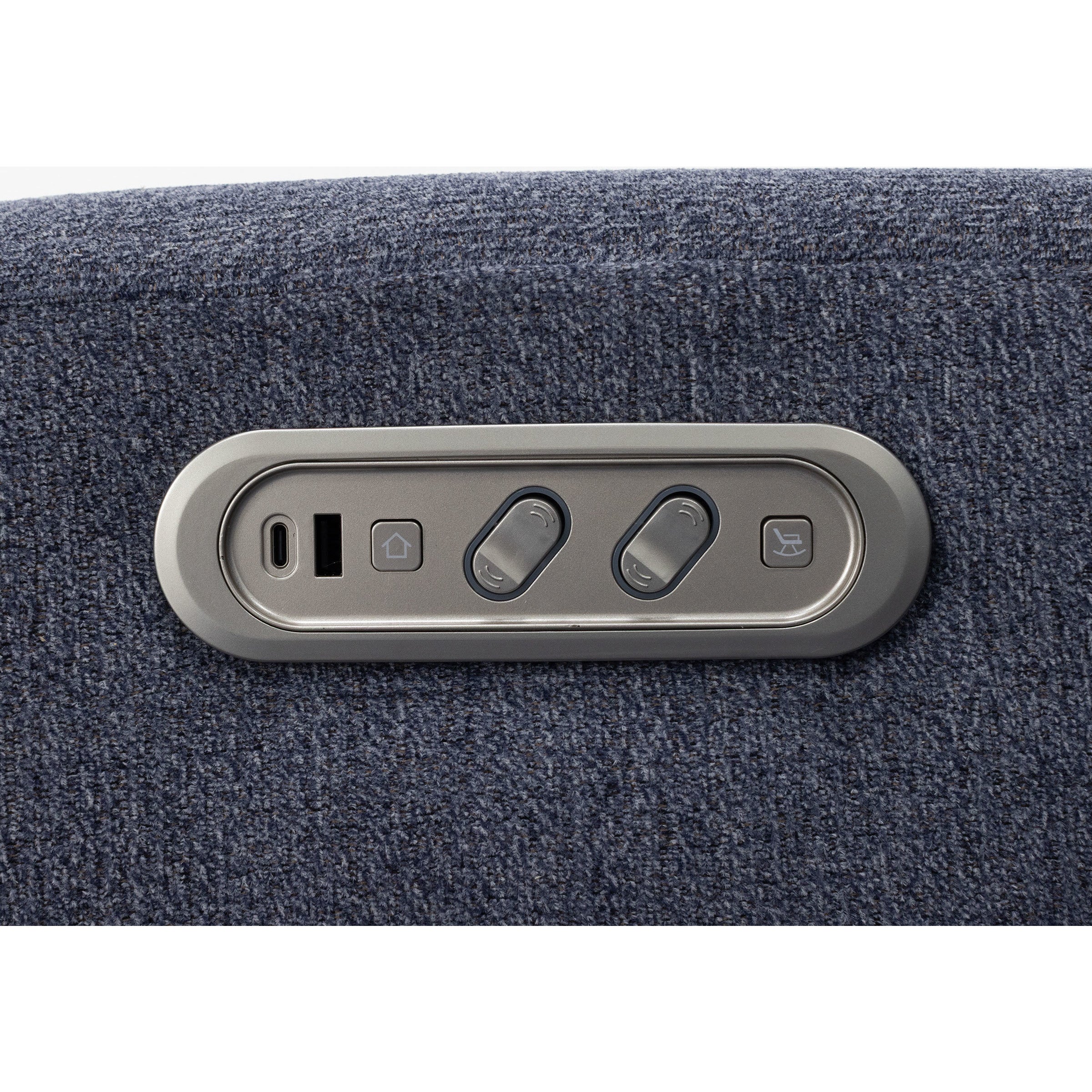 Estelle Power Headrest Auto Glide Layflat Recliner