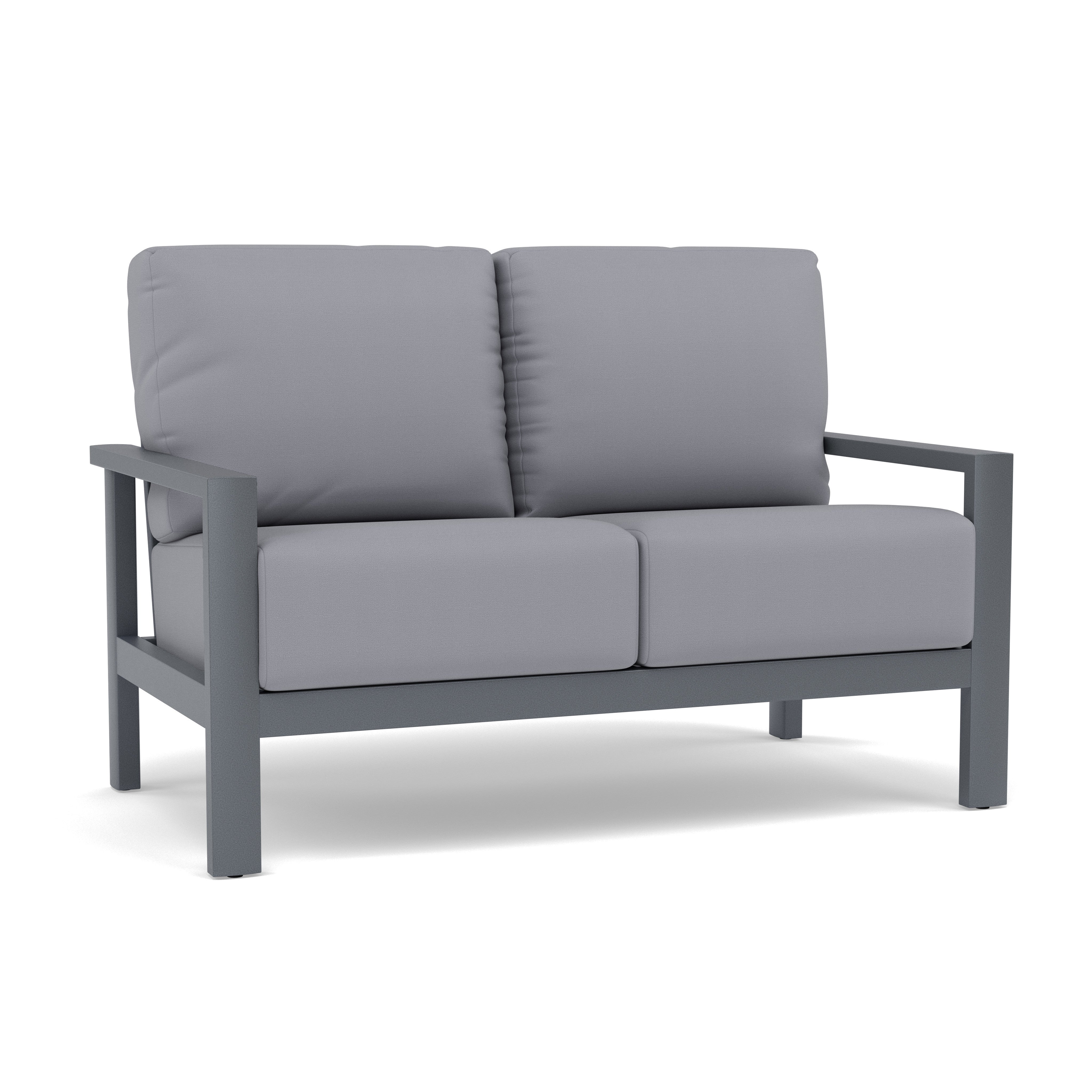 Elements Cushion Loveseat