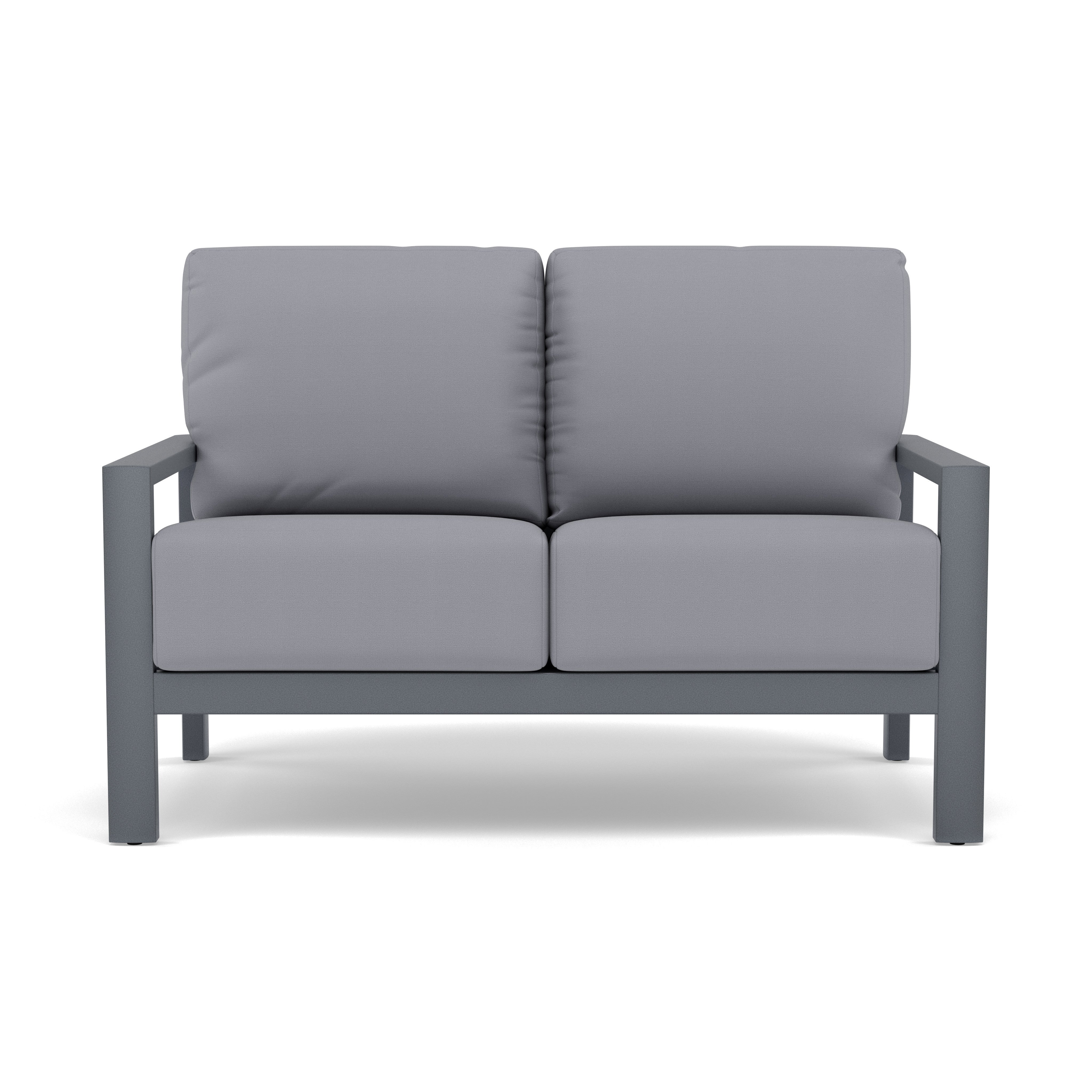 Elements Cushion Loveseat