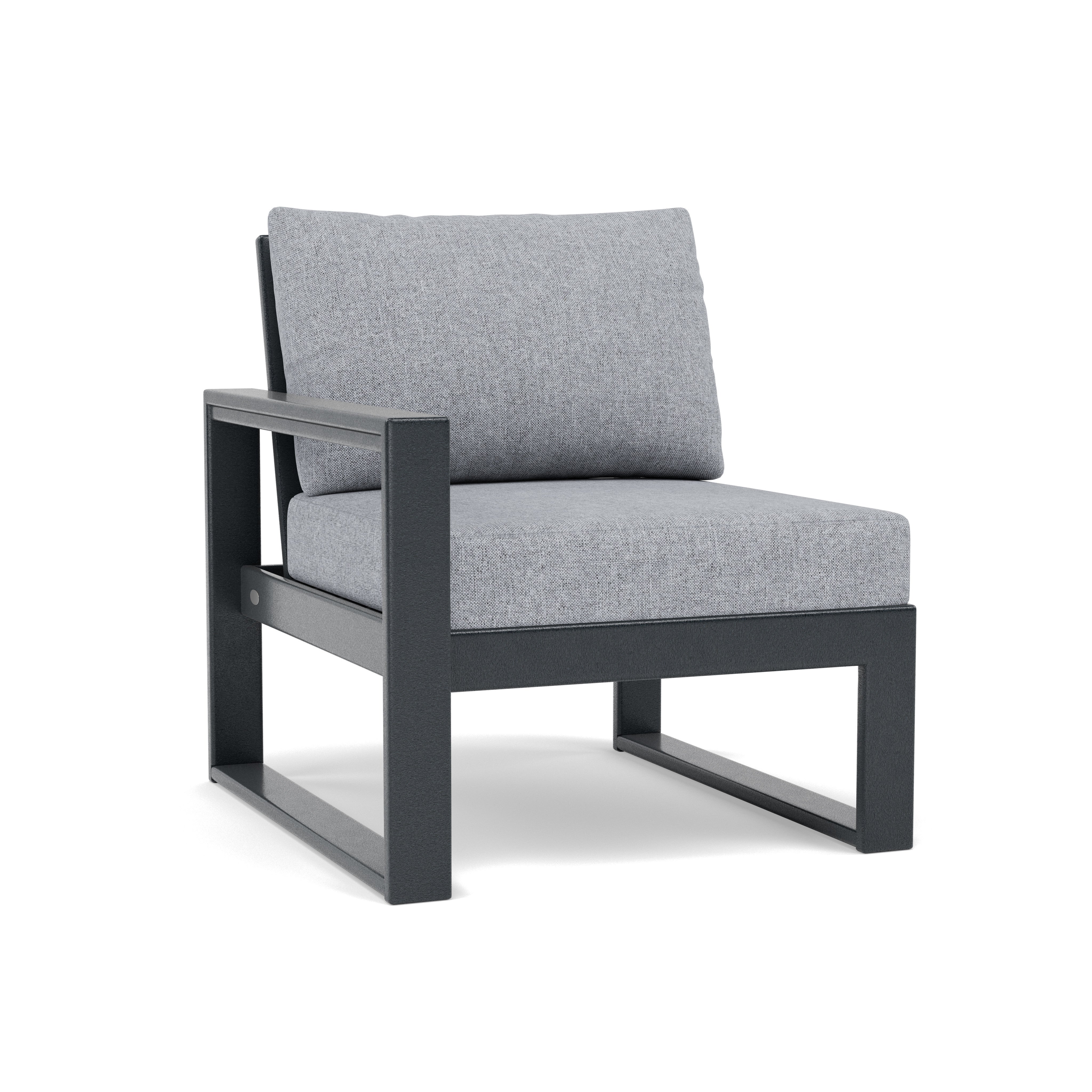EDGE Modular Left Arm Chair
