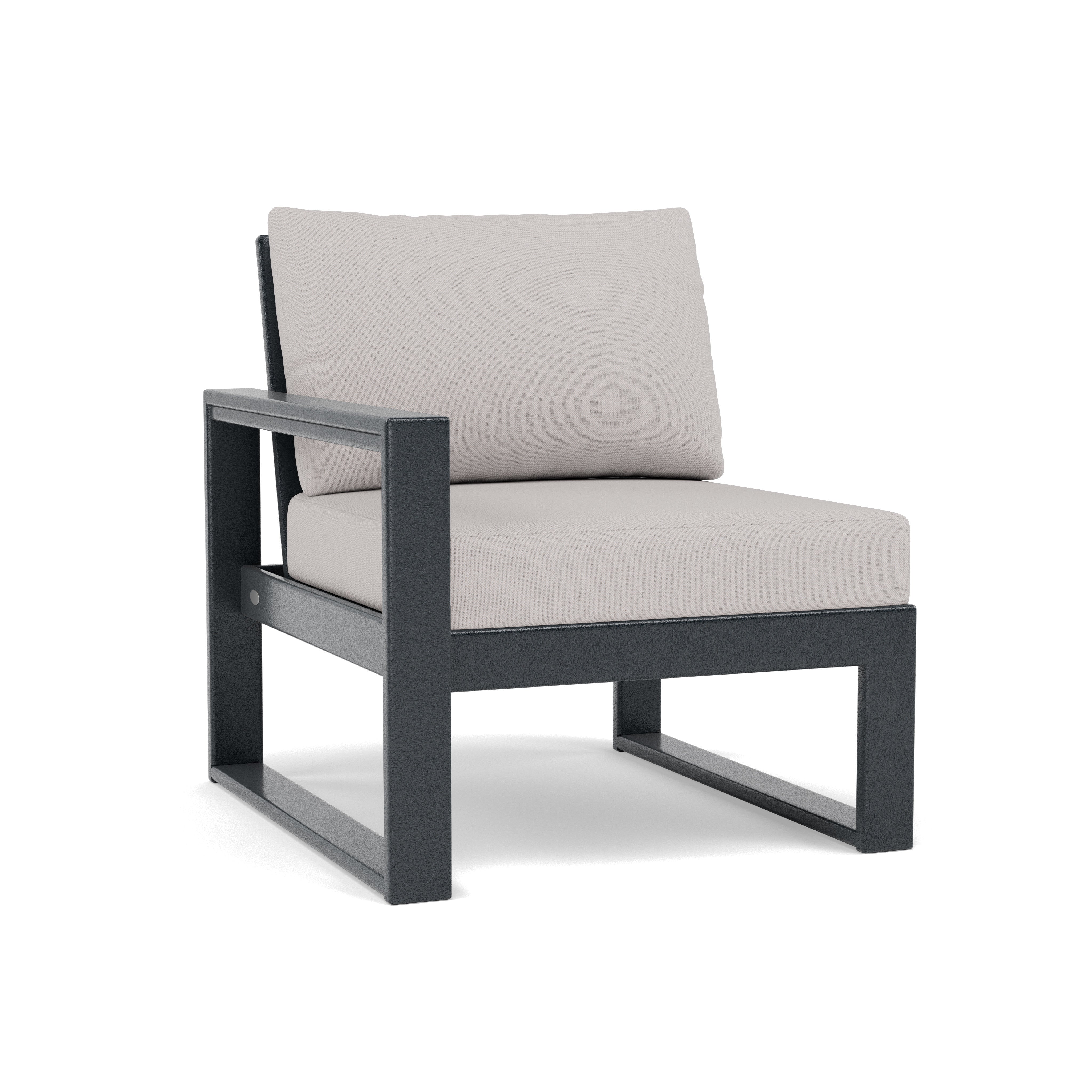 EDGE Modular Left Arm Chair