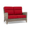 Canvas Jockey Red