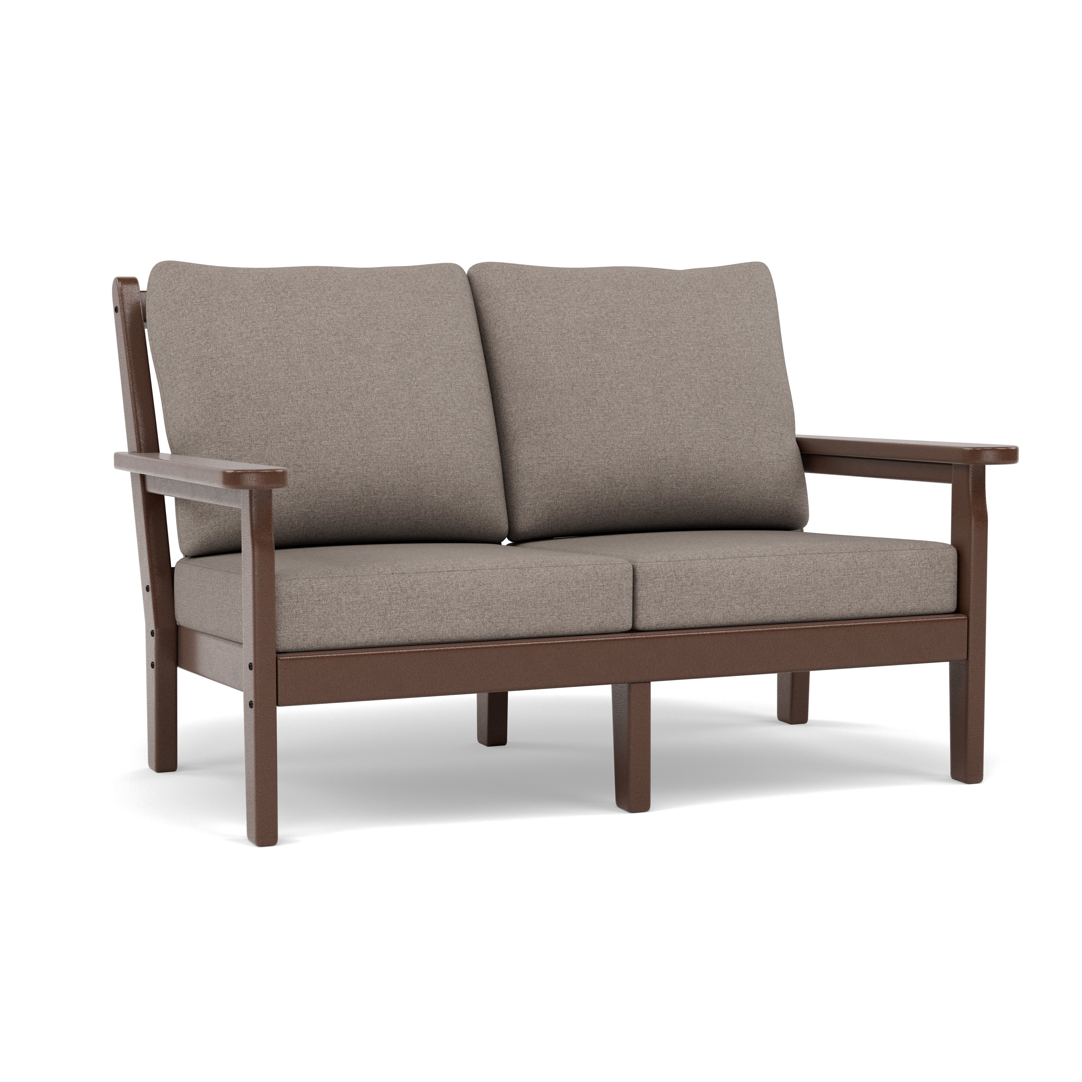 Chippendale Deep Seating Loveseat