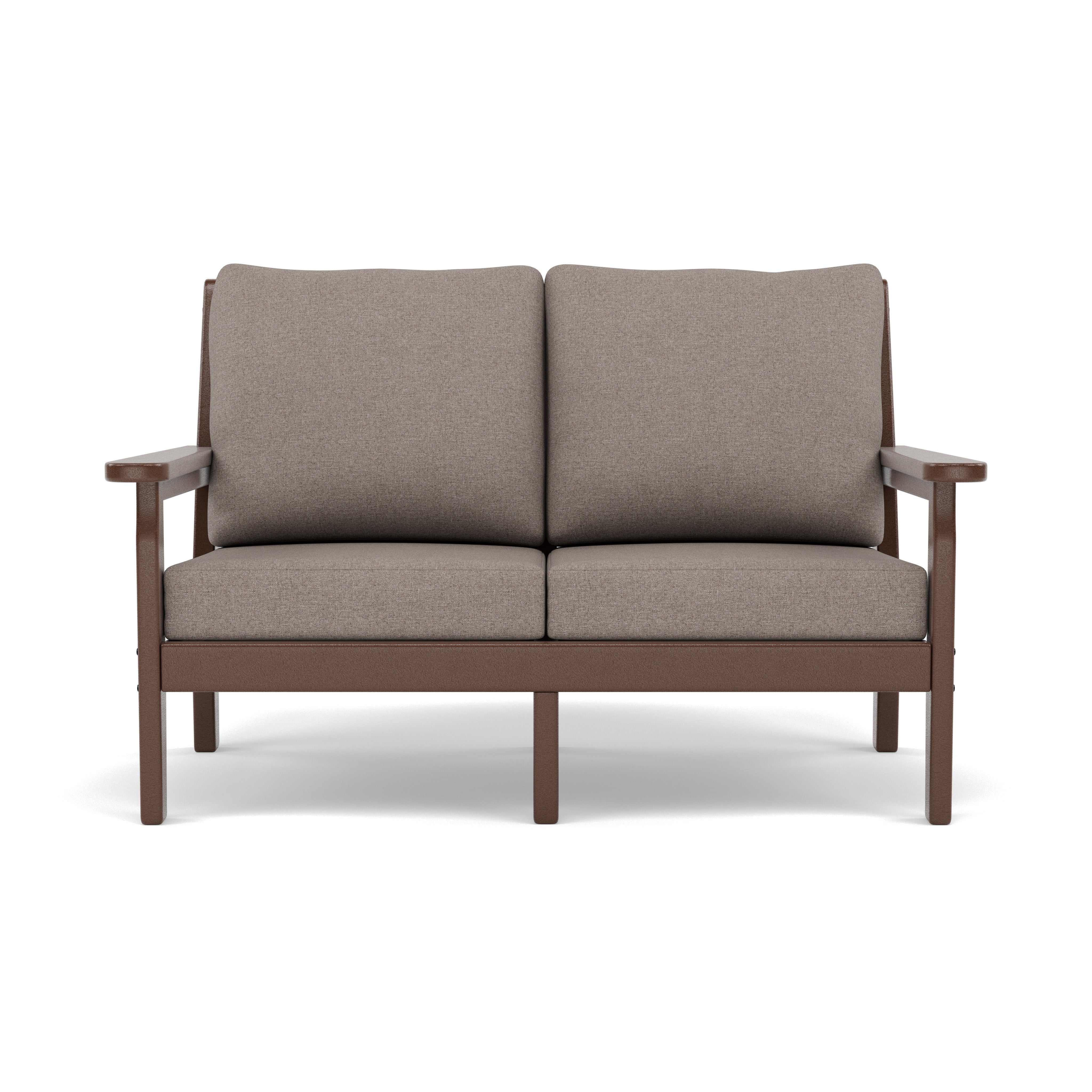 Chippendale Deep Seating Loveseat