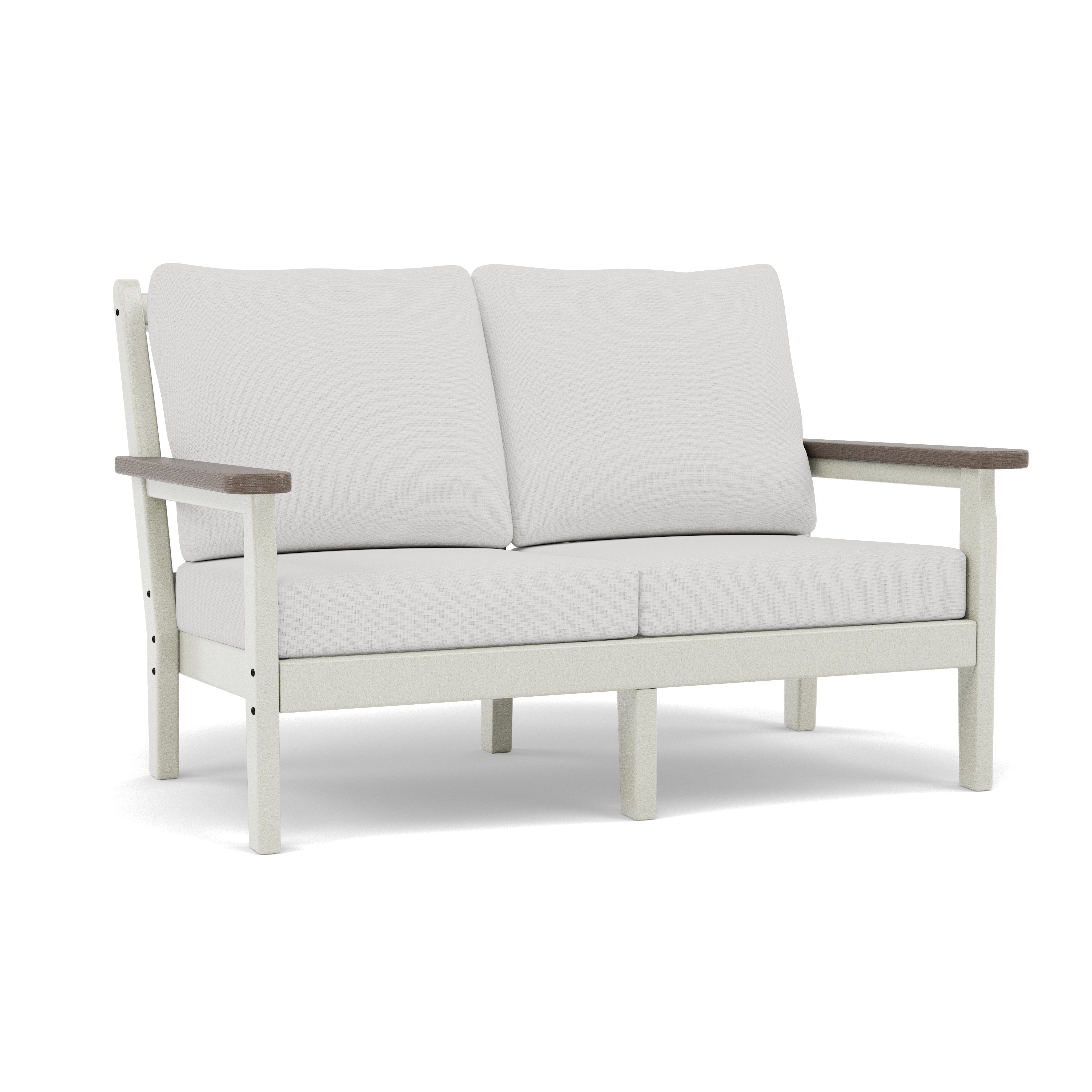 Chippendale Deep Seating Loveseat