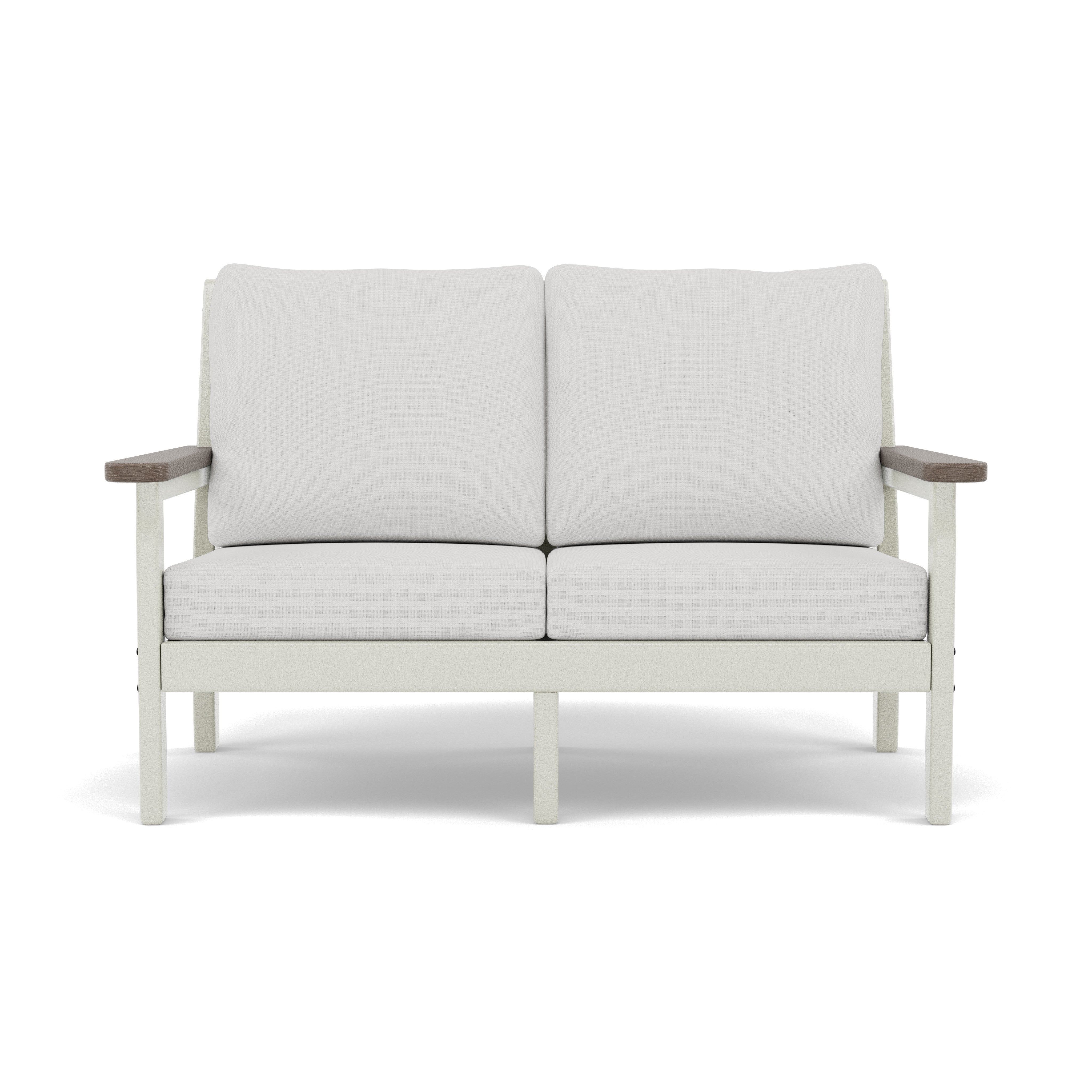 Chippendale Deep Seating Loveseat