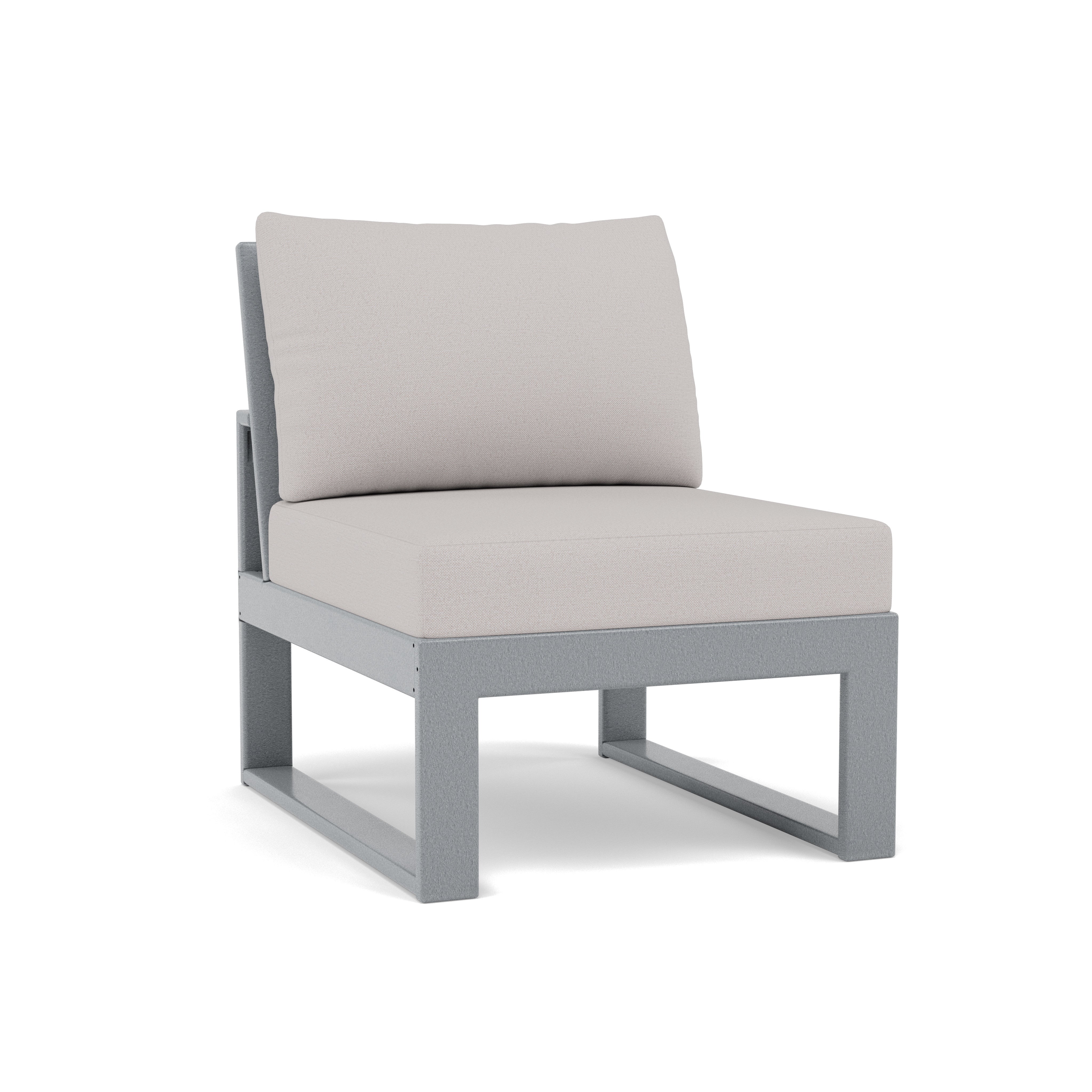 EDGE Modular Armless Chair