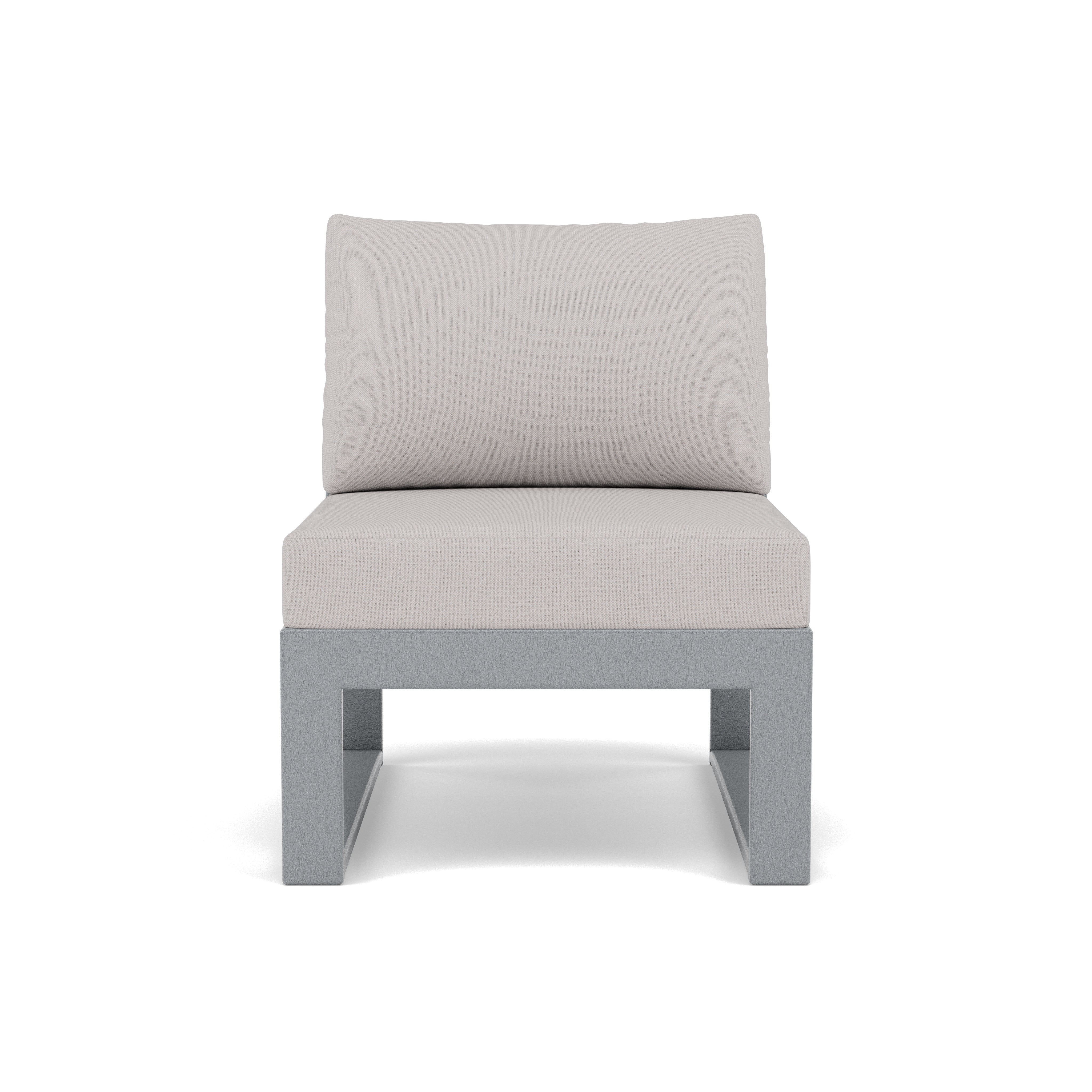 EDGE Modular Armless Chair