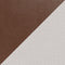 Poly Mahogany - Dune Burlap