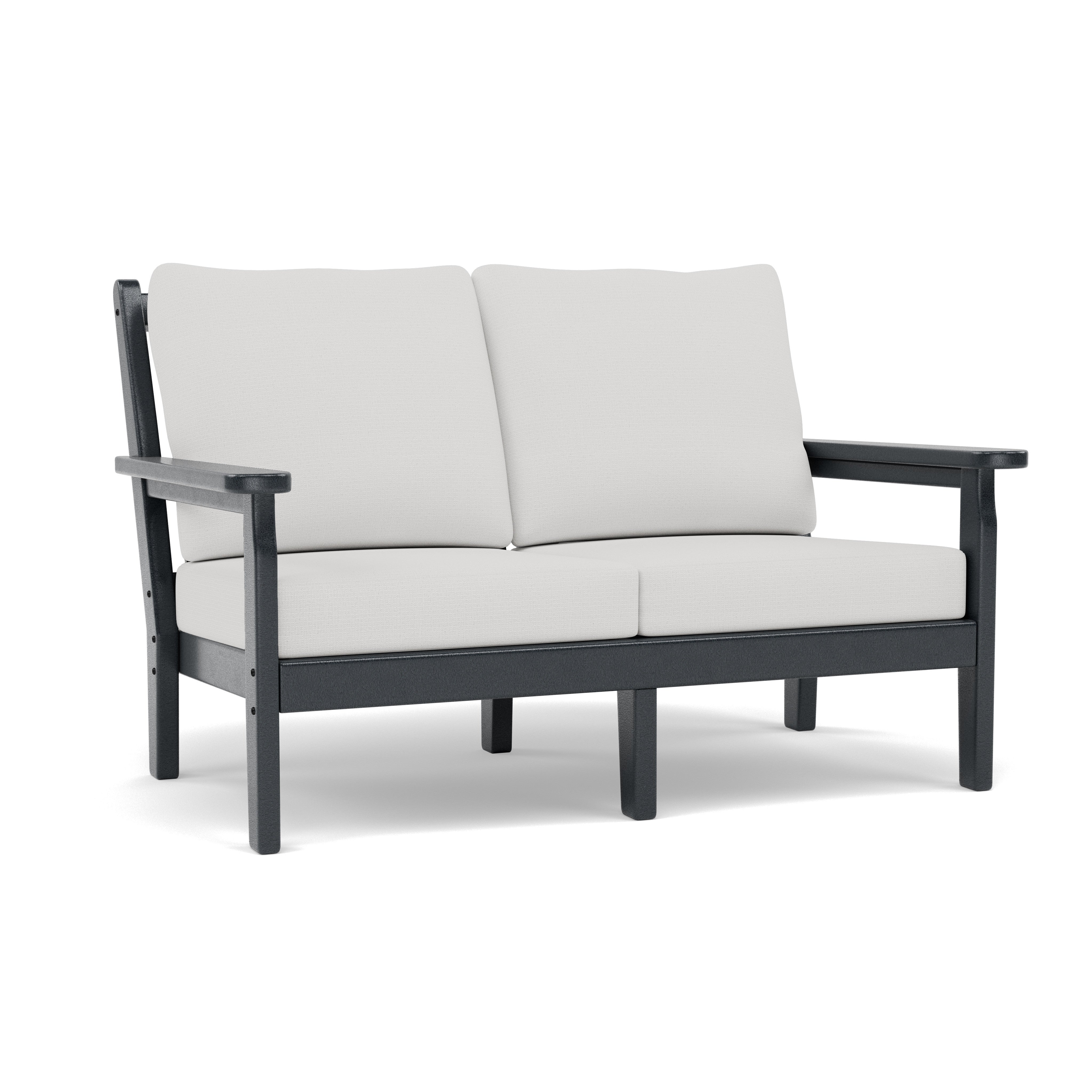 Chippendale Deep Seating Loveseat