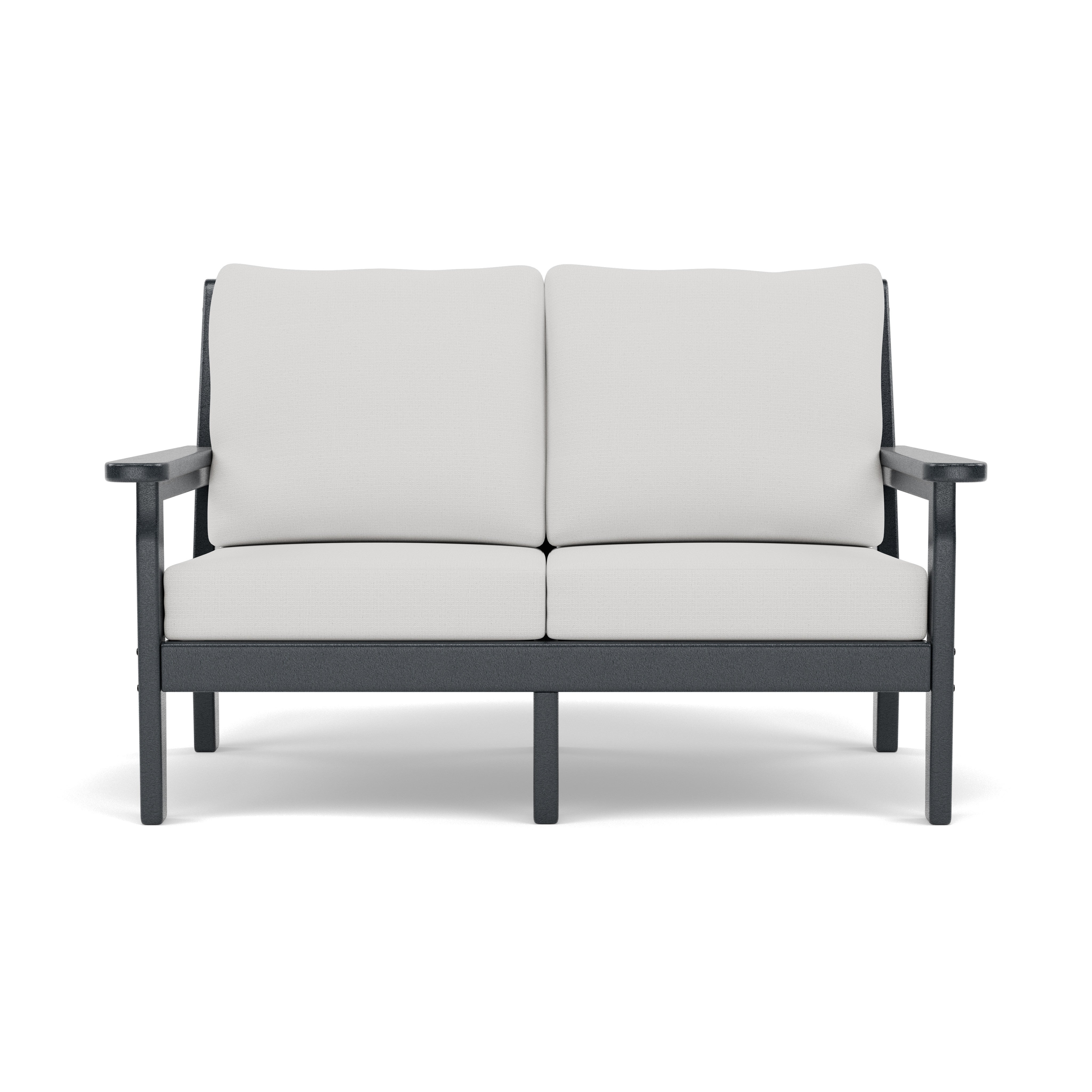 Chippendale Deep Seating Loveseat