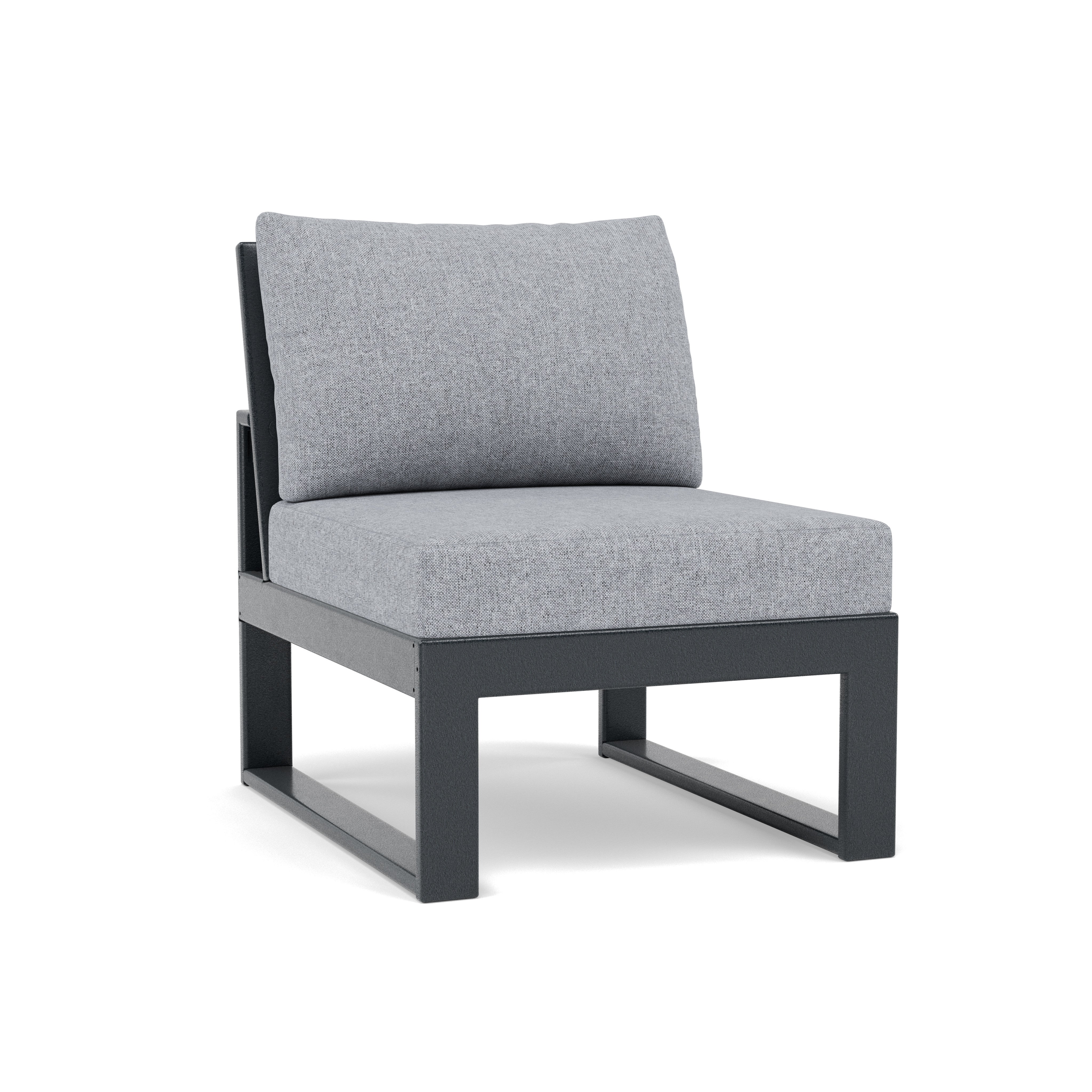 EDGE Modular Armless Chair