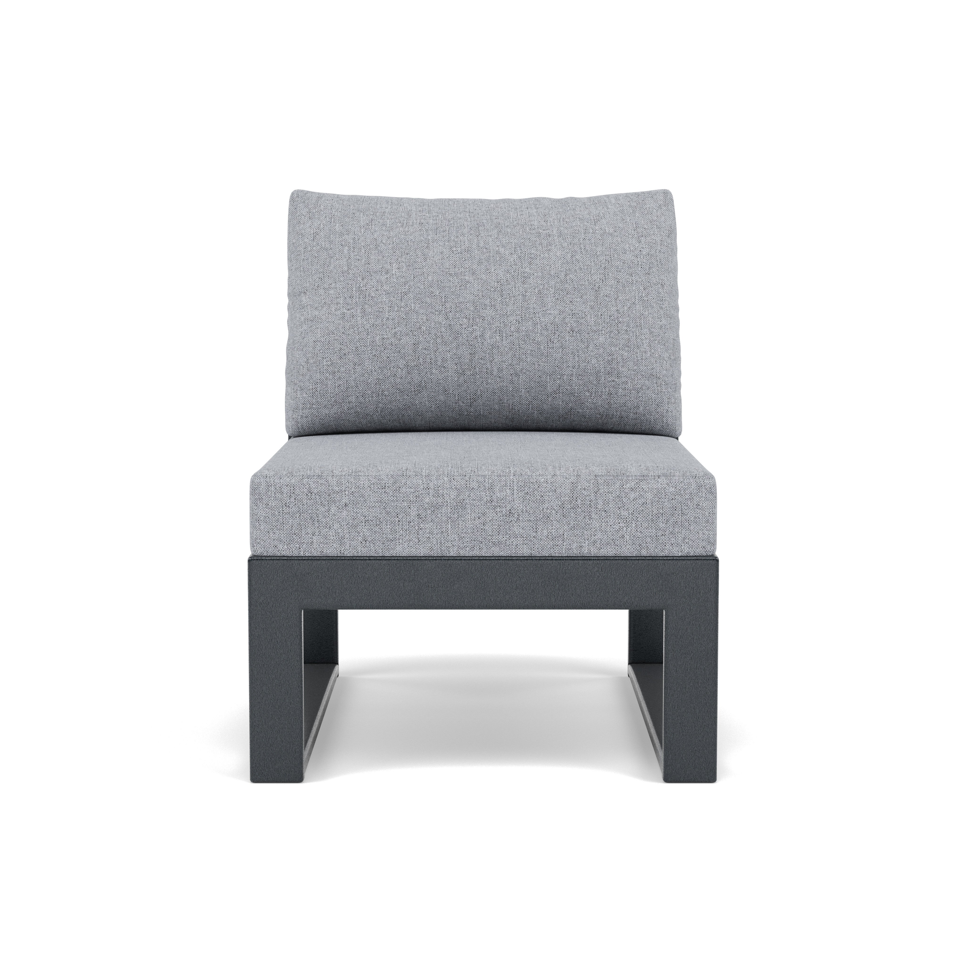 EDGE Modular Armless Chair