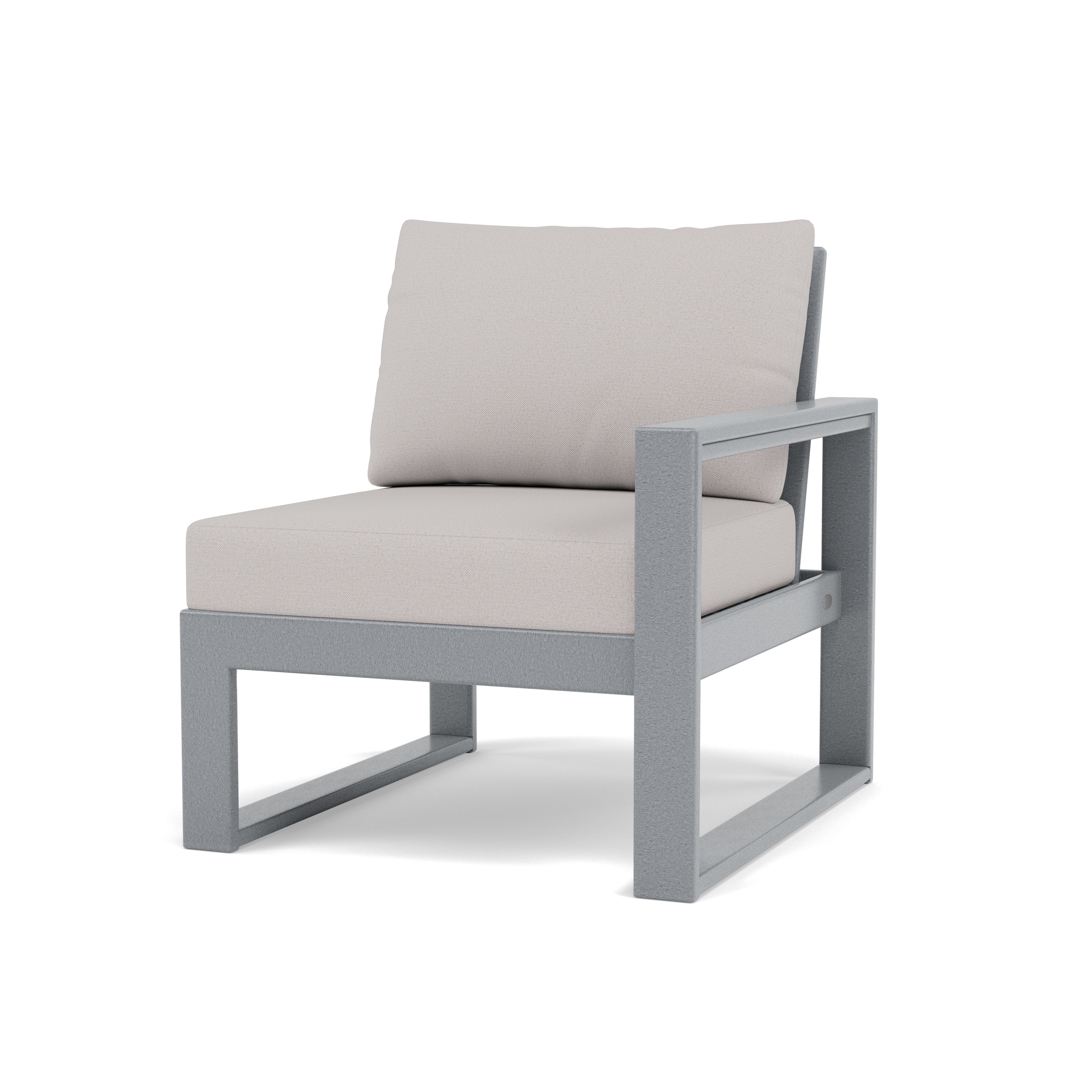 EDGE Modular Right Arm Chair