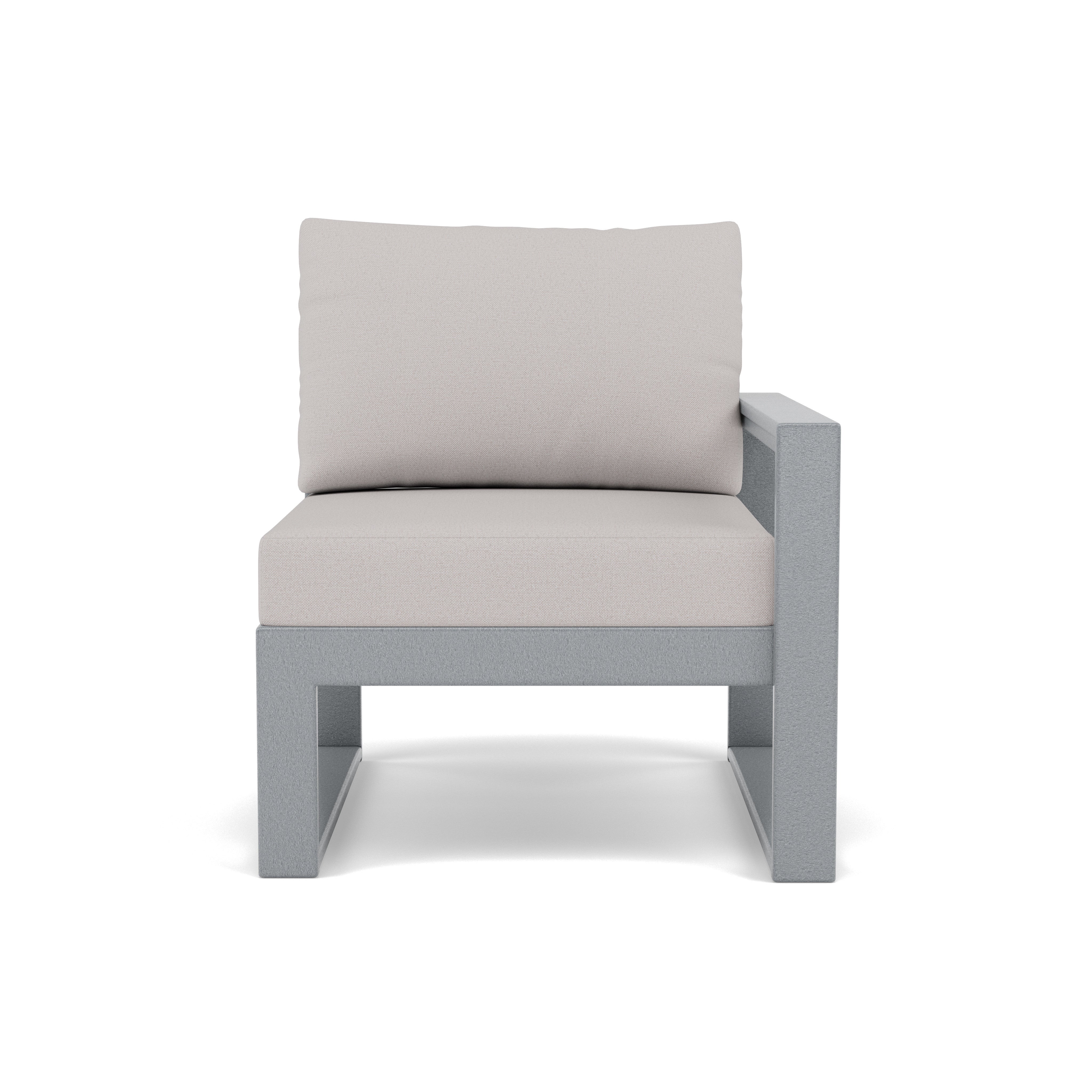 EDGE Modular Right Arm Chair