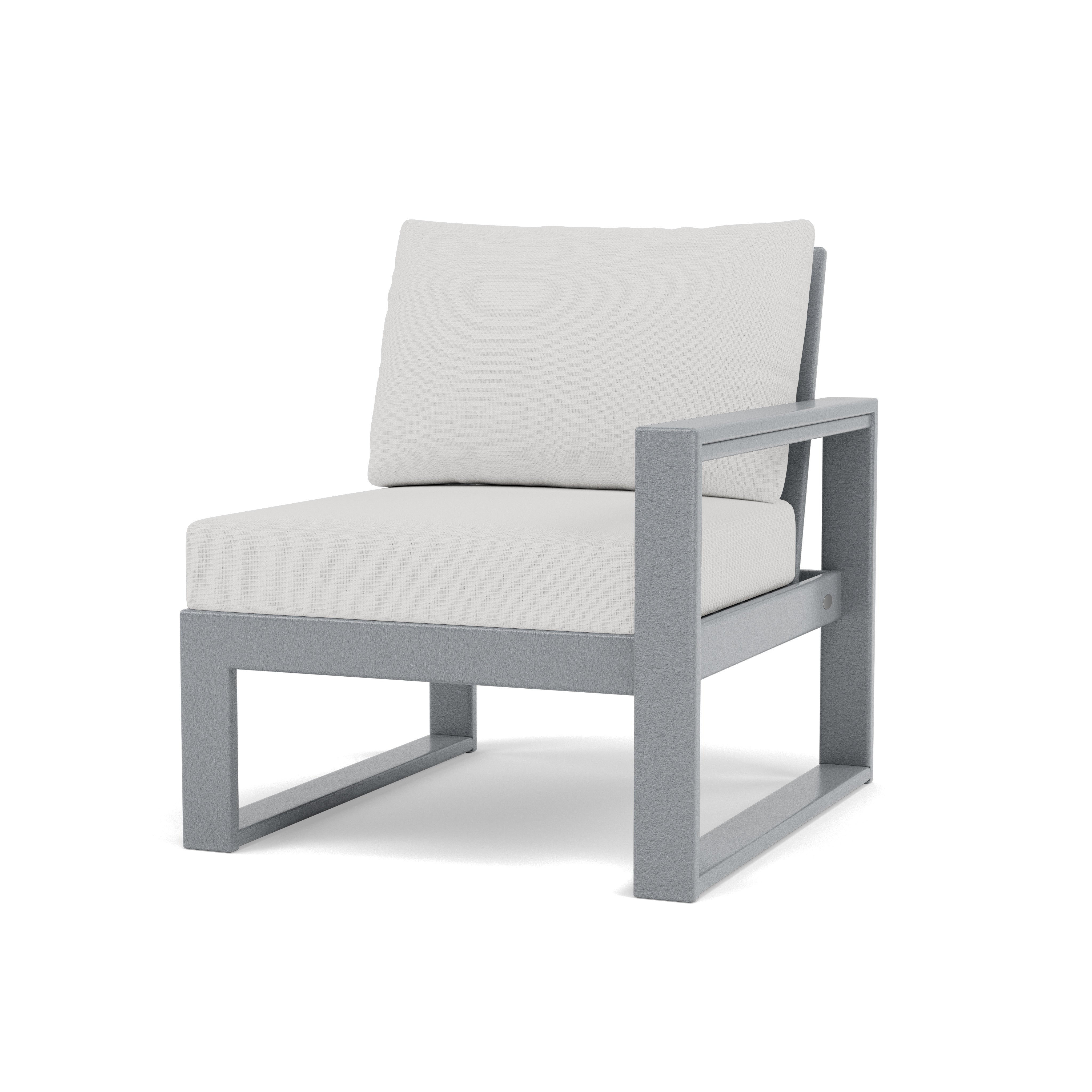 EDGE Modular Right Arm Chair