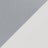 Poly Slate Grey - Natural Linen