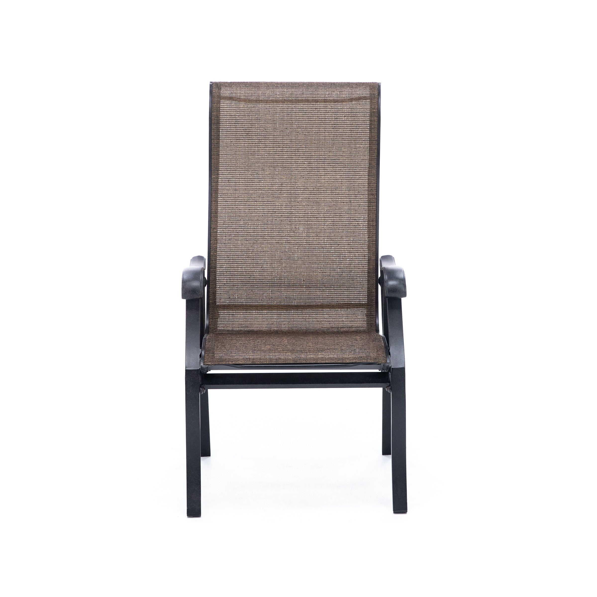 San Tropez Sling Dining Arm Chair