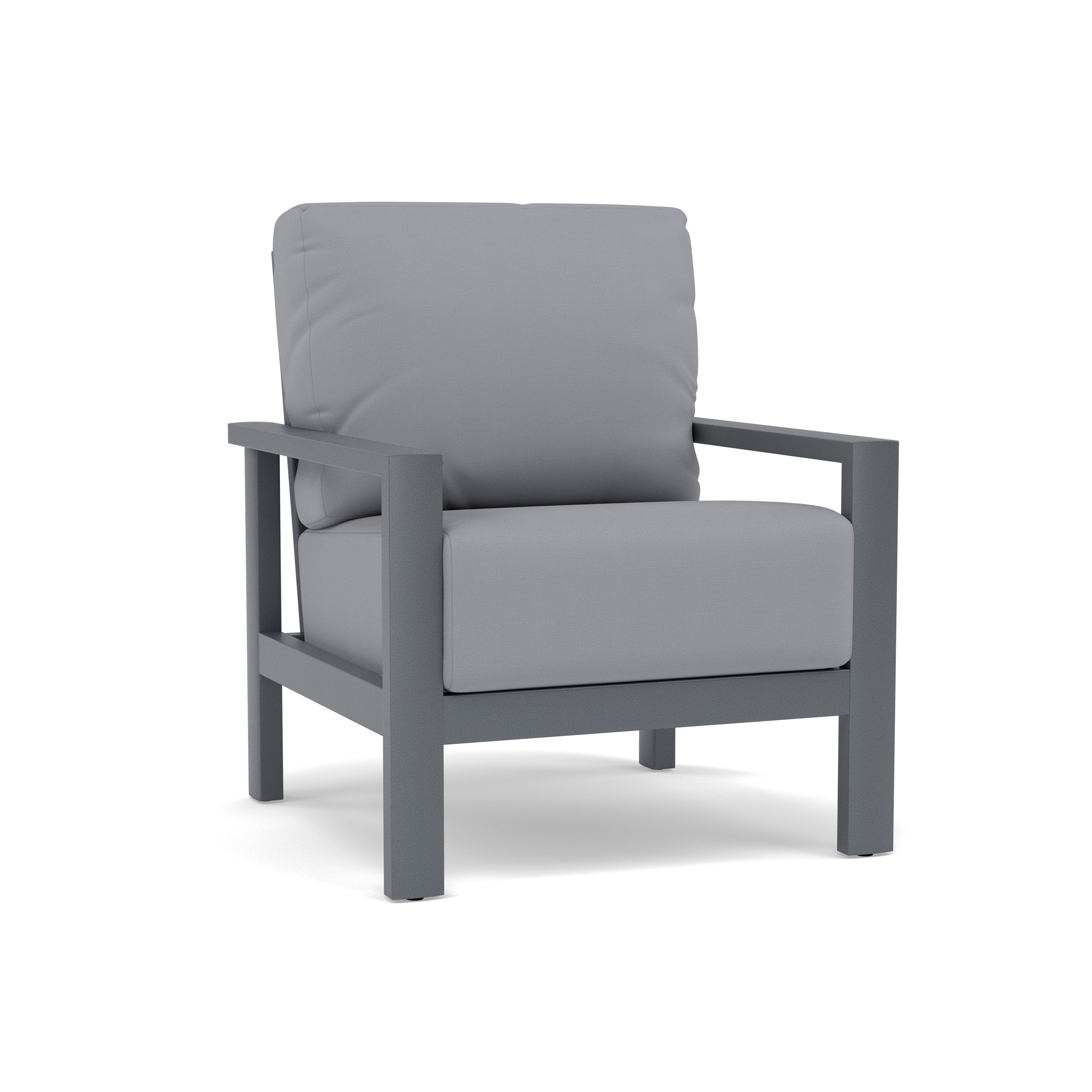 Elements Cushion Chat Chair