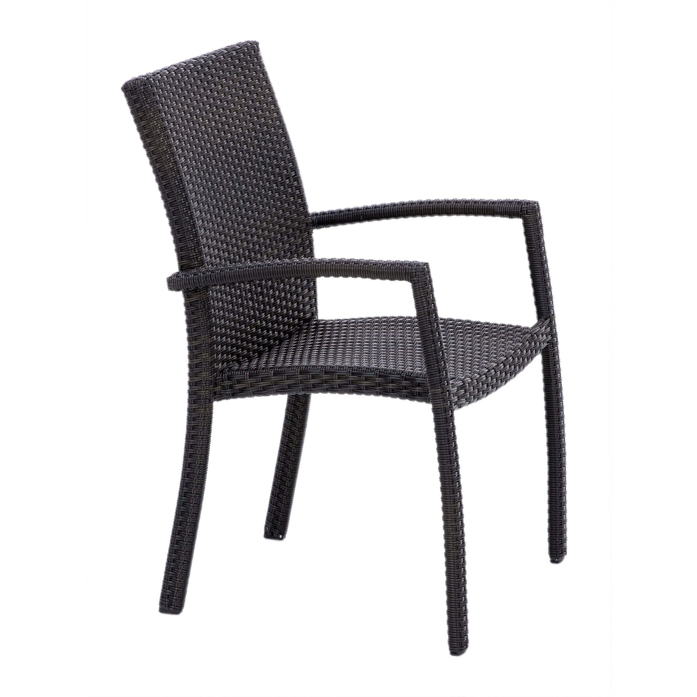 Universal Woven Stacking Chair