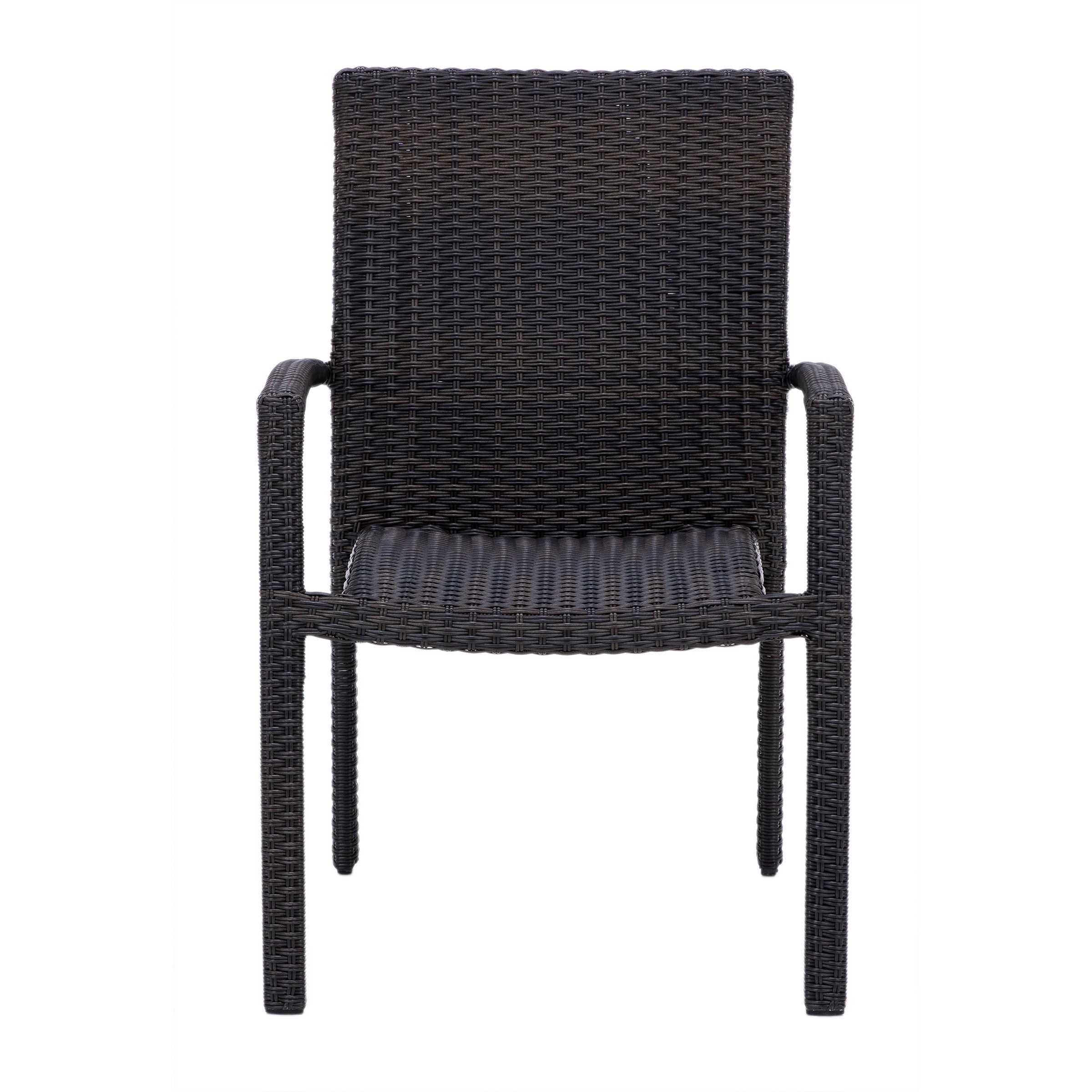 Universal Woven Stacking Chair