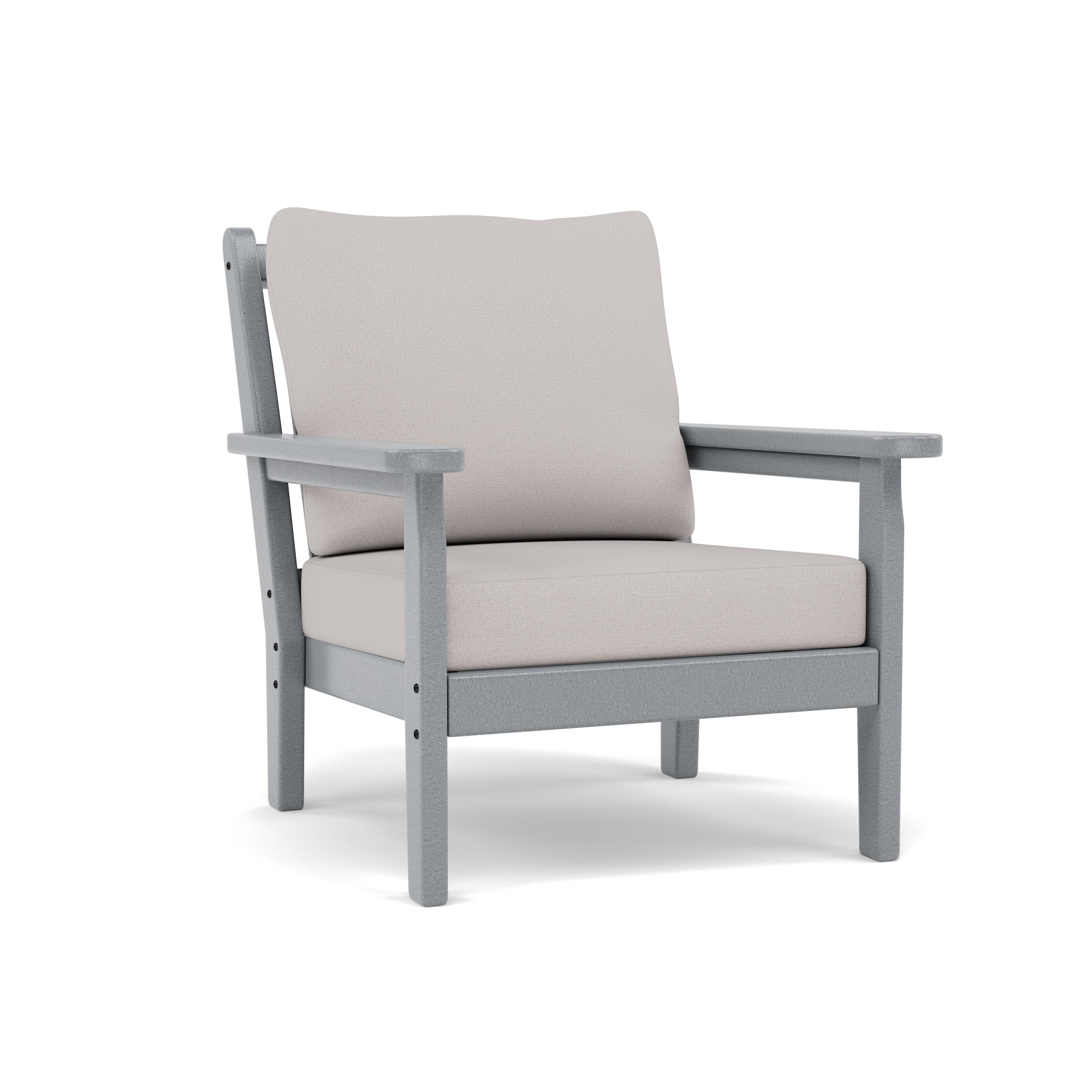 Chippendale Deep Seating Chair