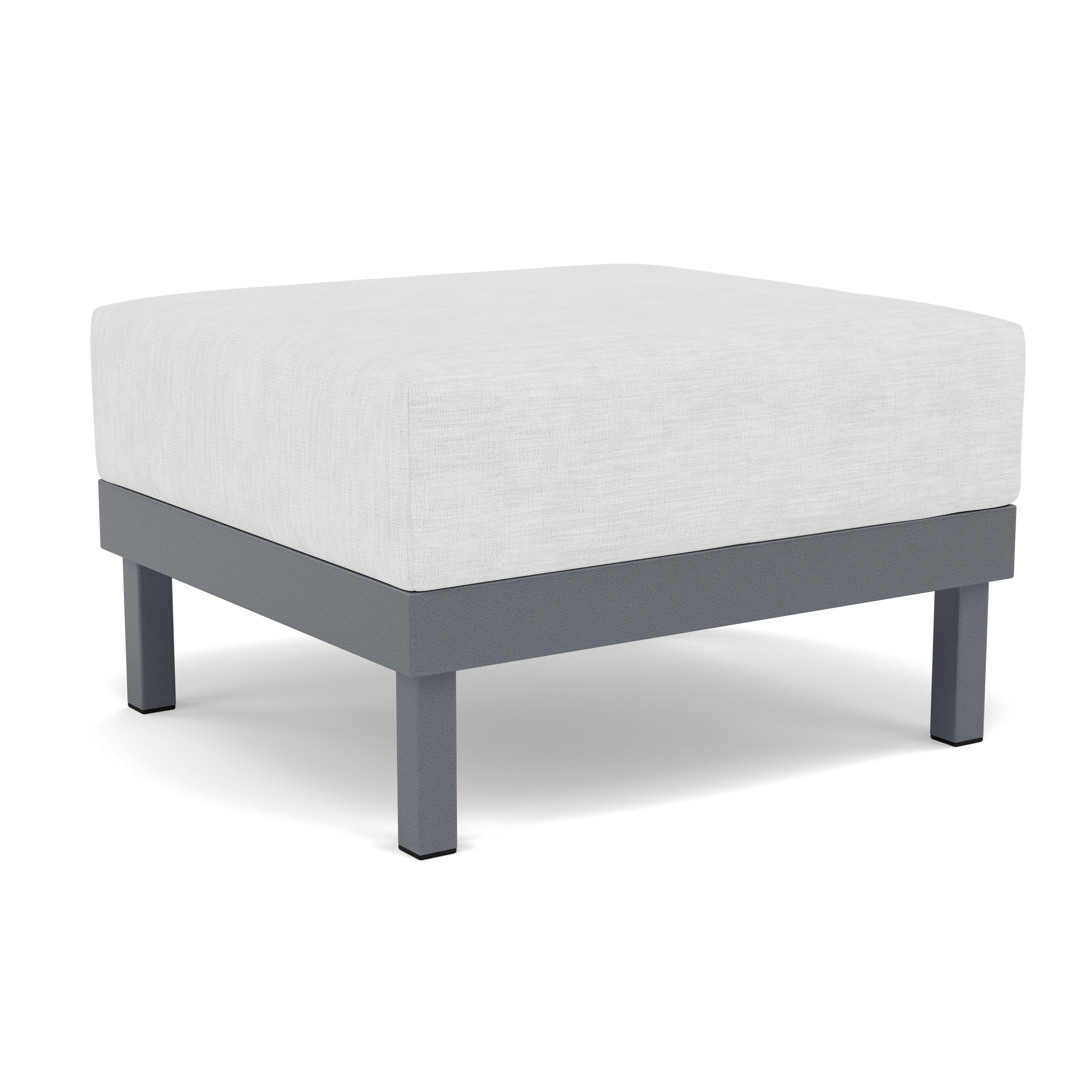 Elements Cushion Ottoman