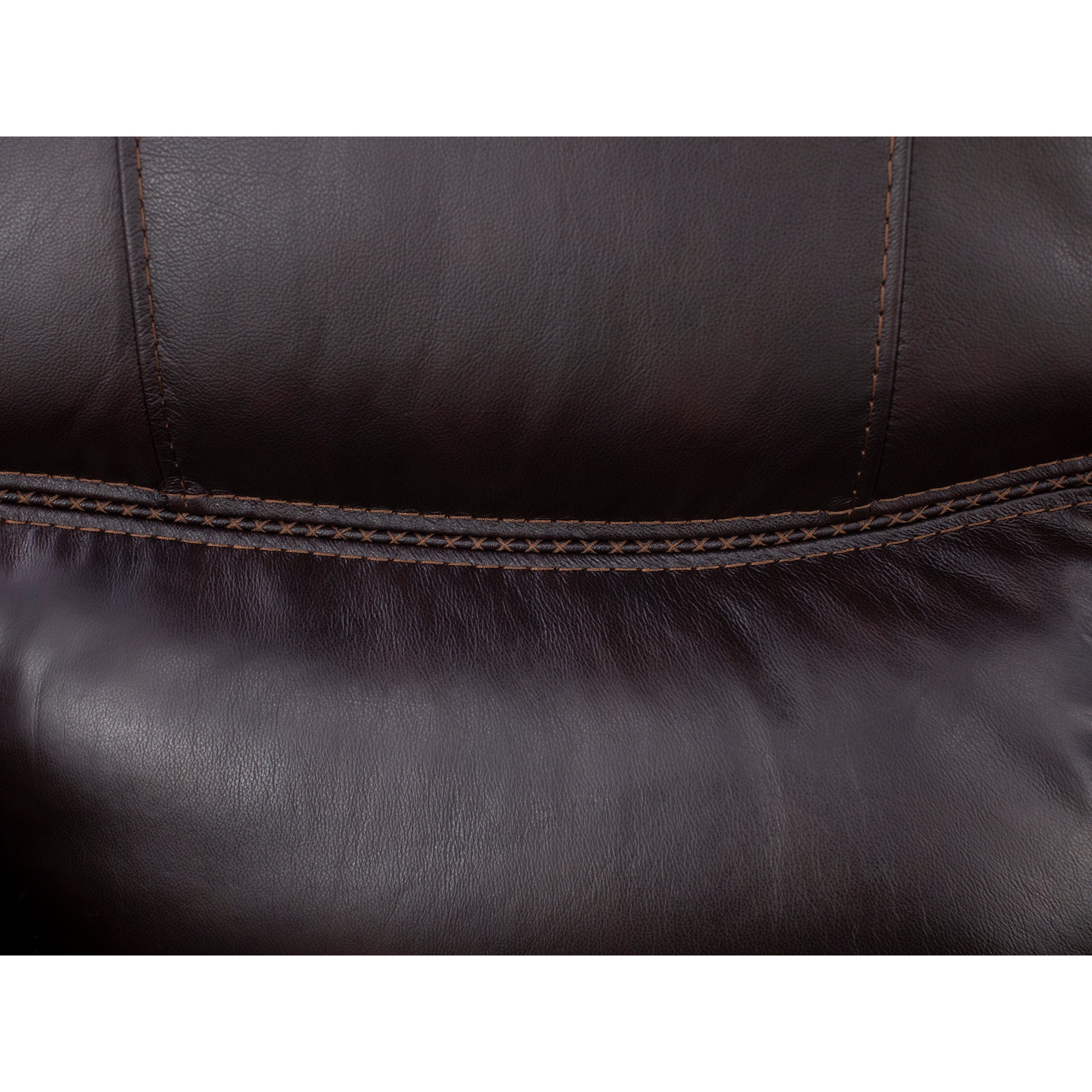 Denver Leather Zero Gravity Power Recliner