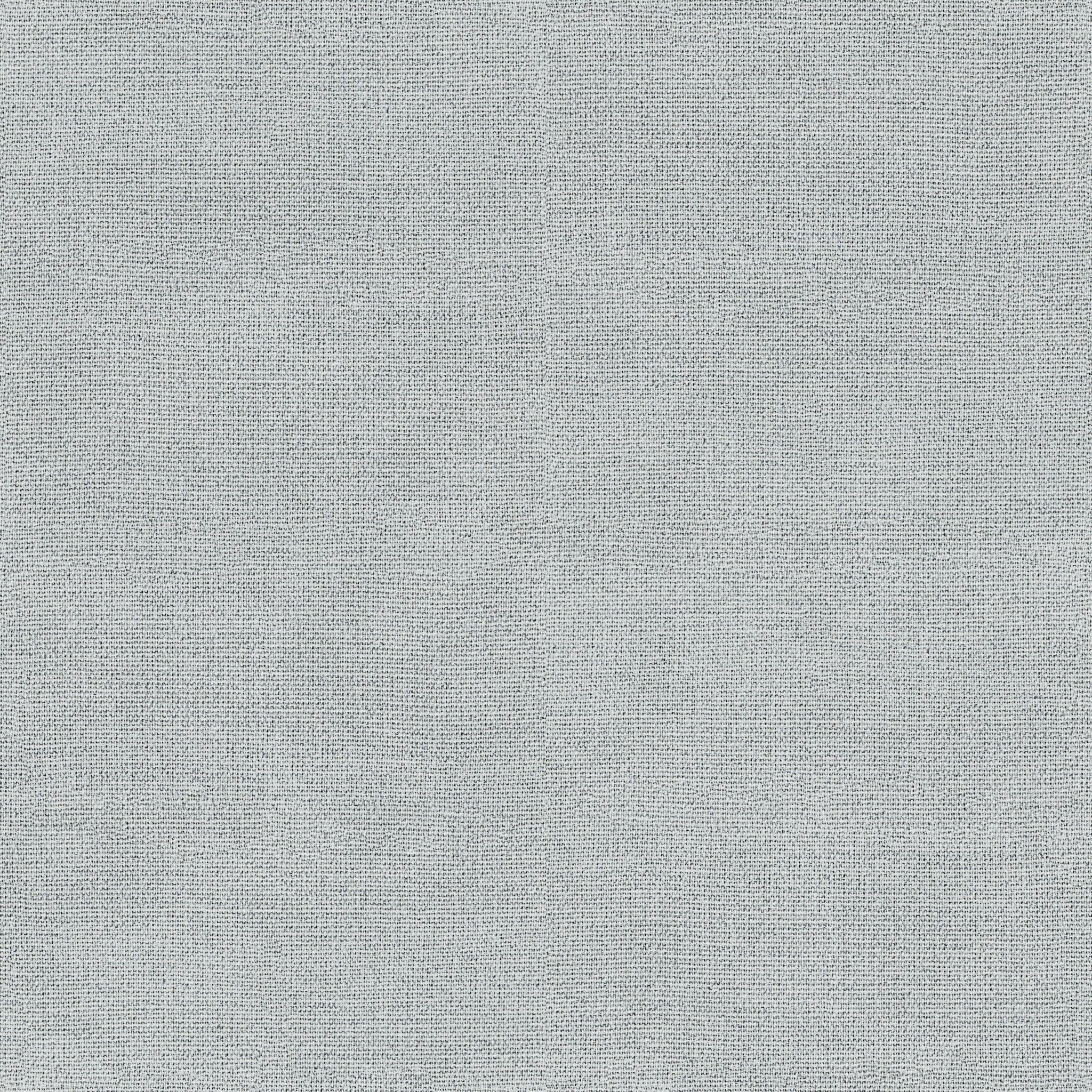 Light gray woven fabric texture, shown in a seamless square sample.