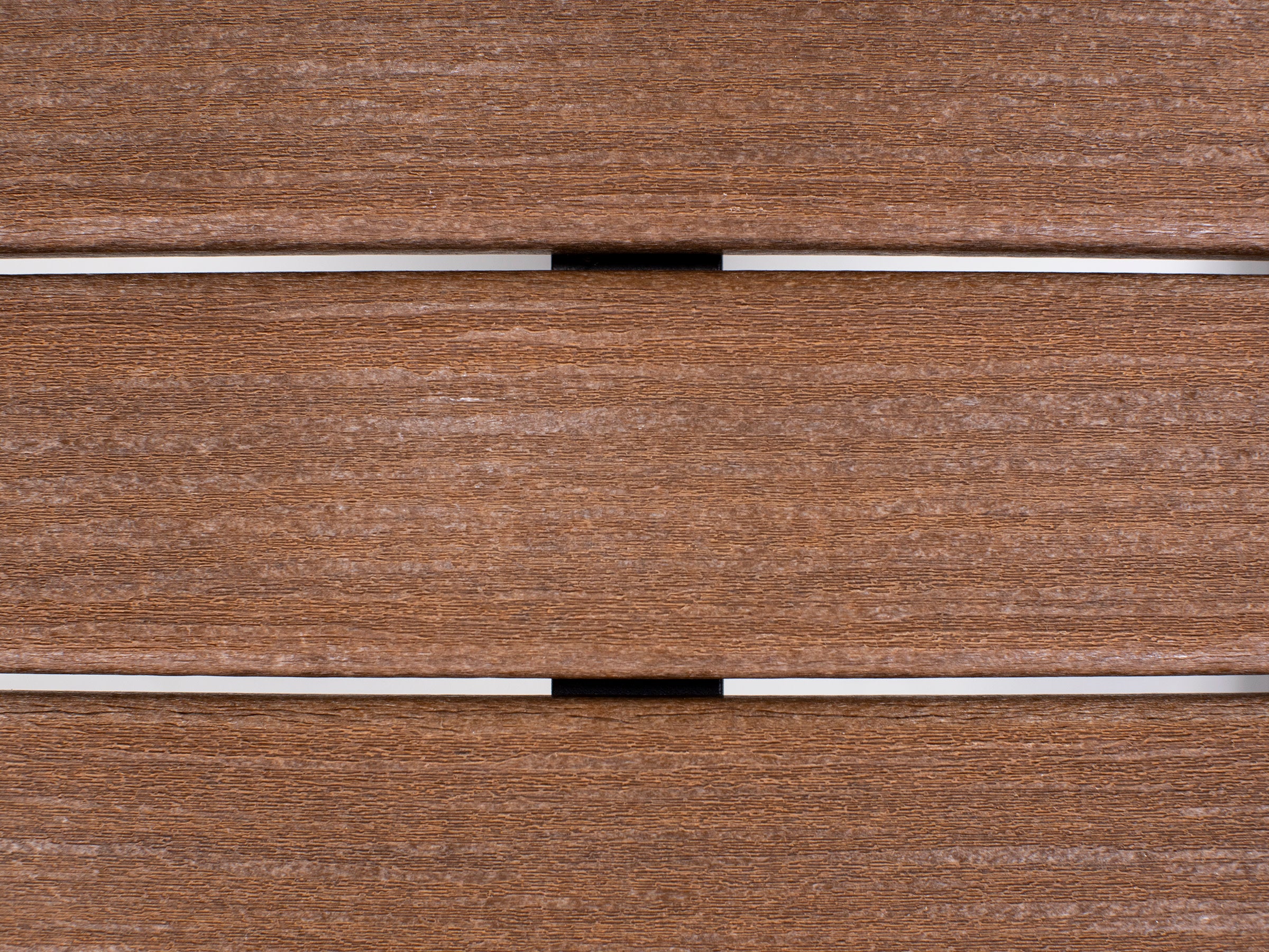 Hixon Coffee Table in Dark Gray Antique Mahogany