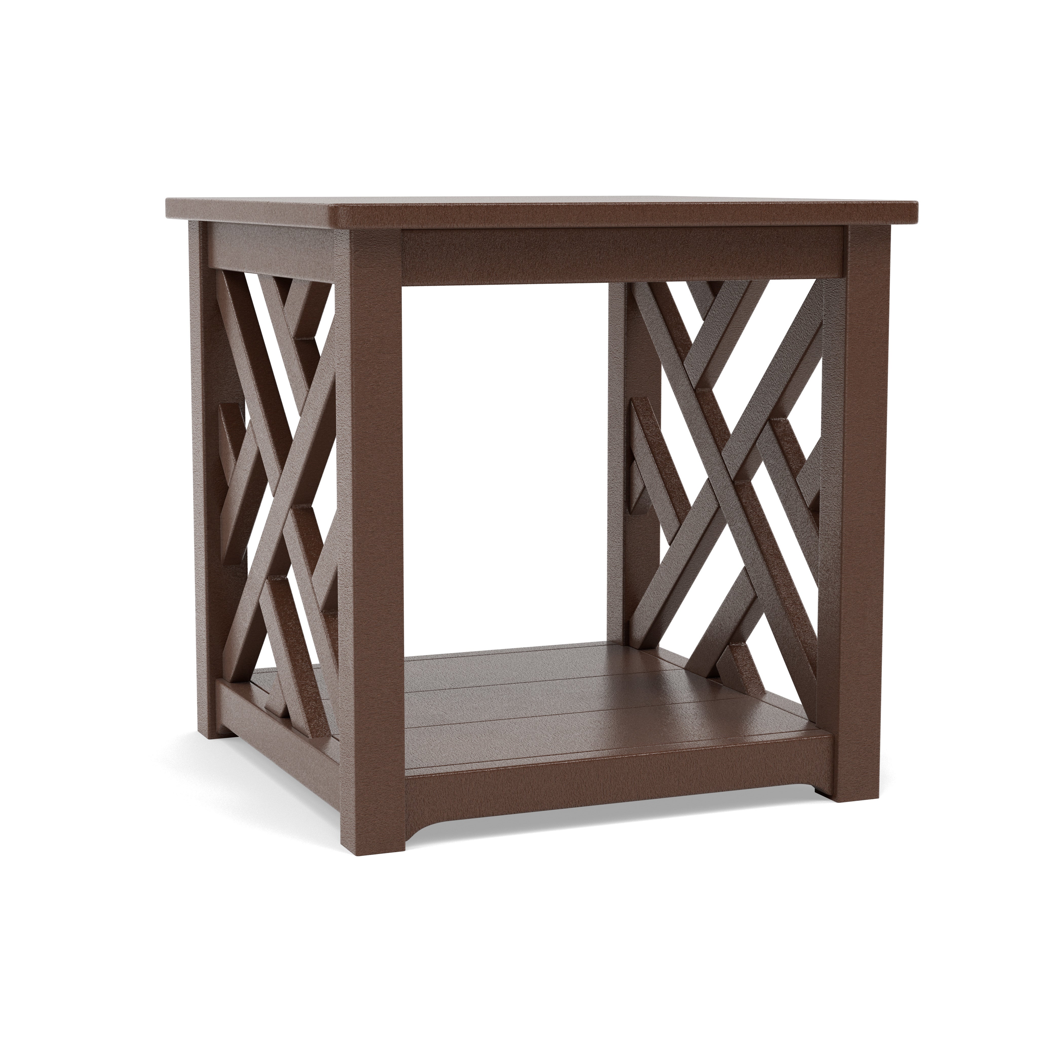 Chippendale Accent Table