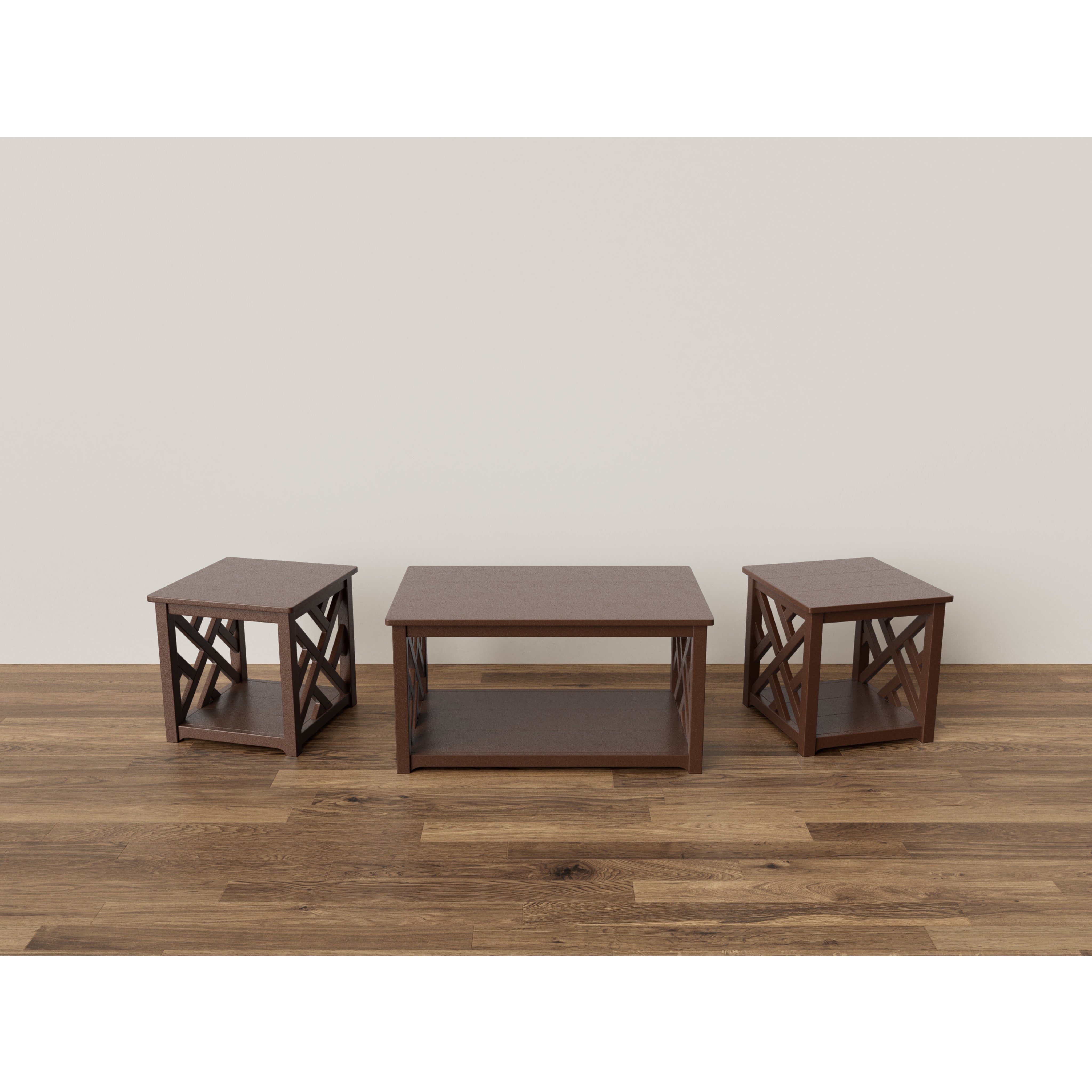 Chippendale Accent Table