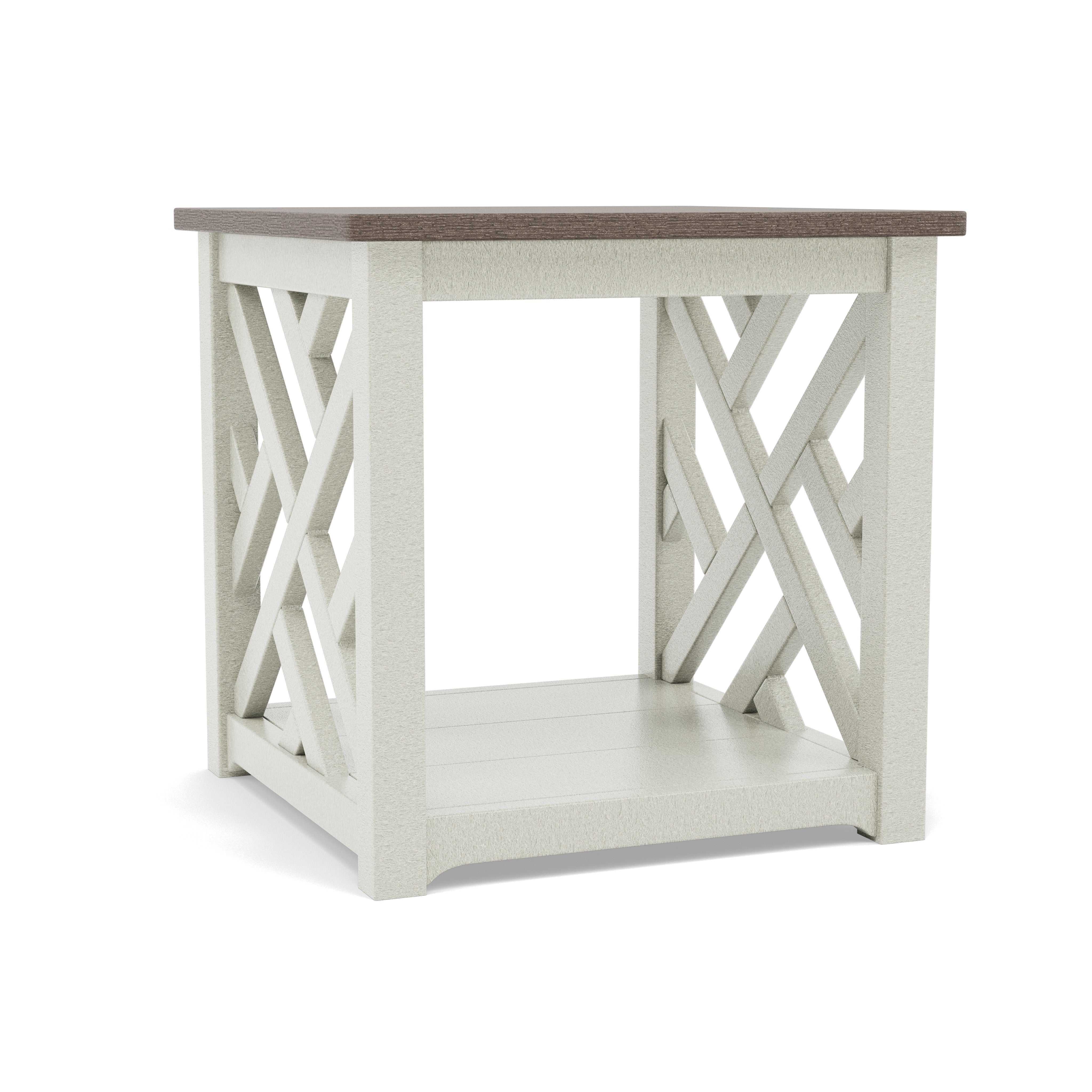 Chippendale Accent Table